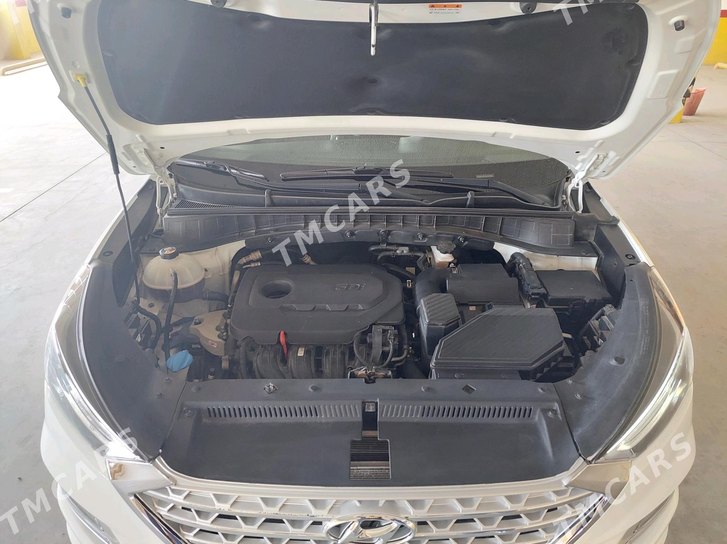 Hyundai Tucson 2020 - 324 000 TMT - Aşgabat - img 4