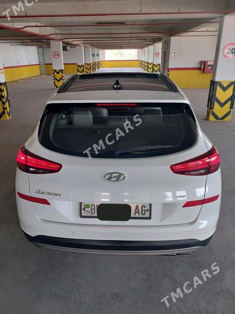 Hyundai Tucson 2020 - 324 000 TMT - Aşgabat - img 3