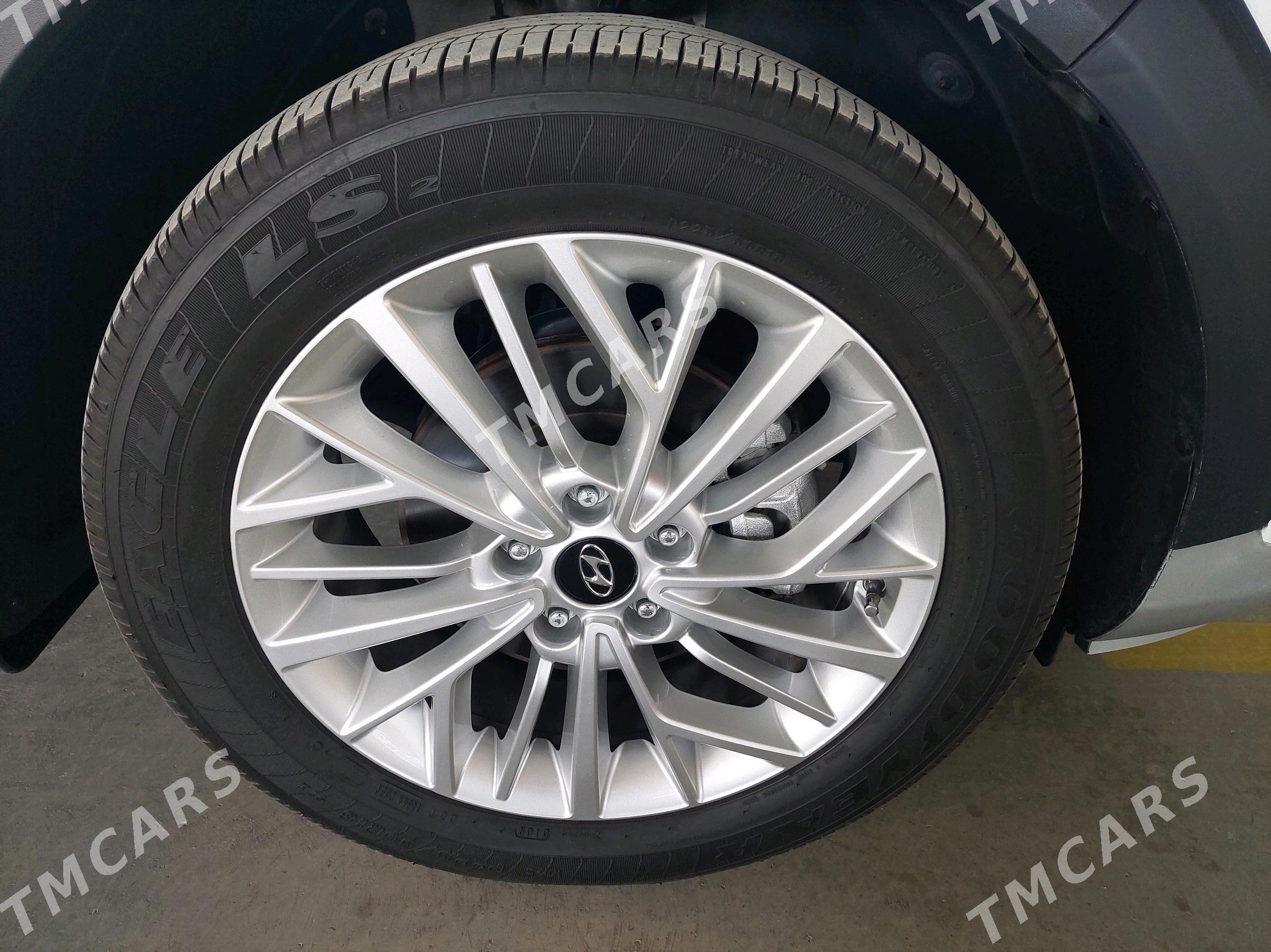 Hyundai Tucson 2020 - 324 000 TMT - Aşgabat - img 8