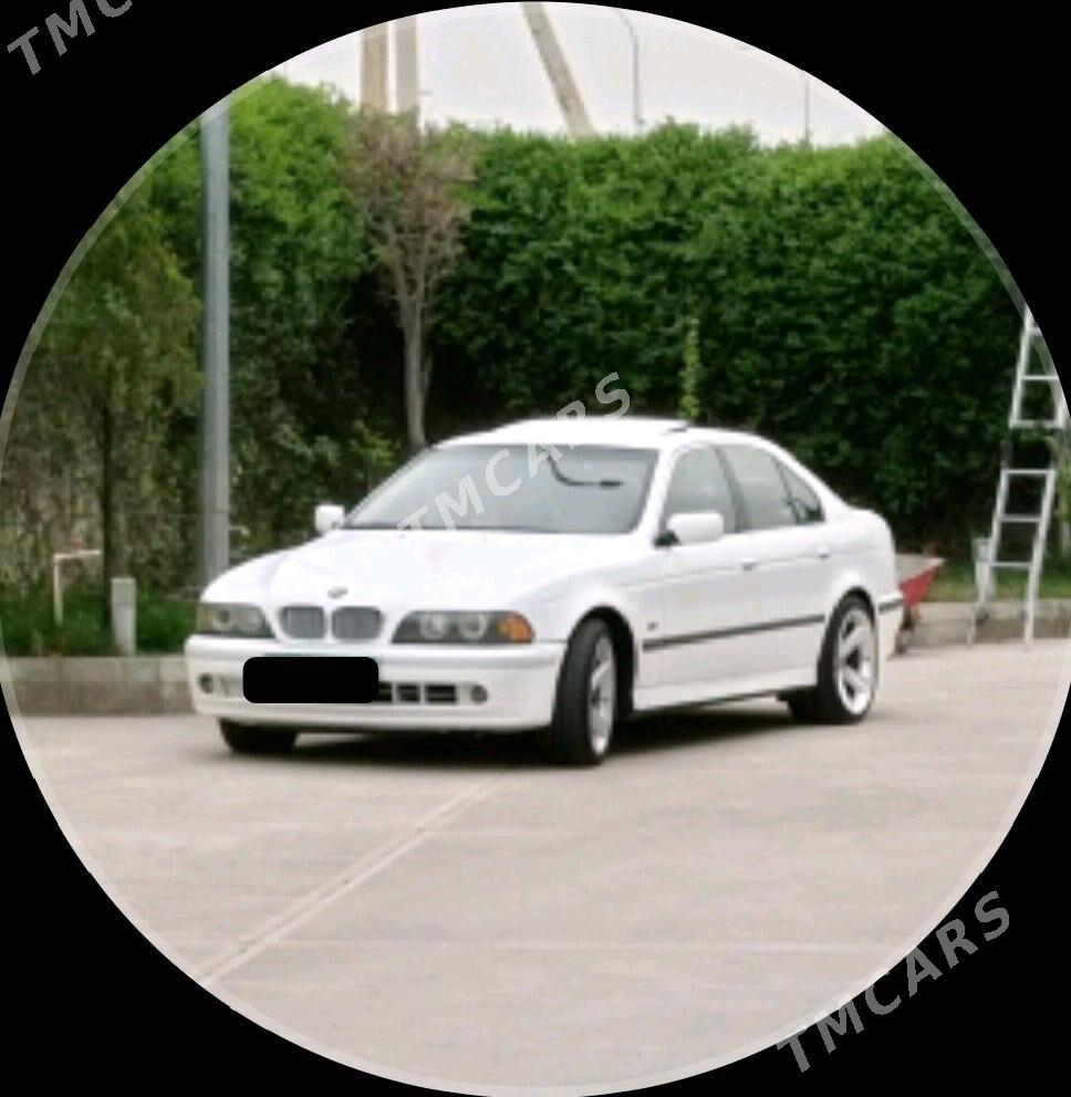 BMW E39 1998 - 85 000 TMT - Büzmeýin GRES - img 6