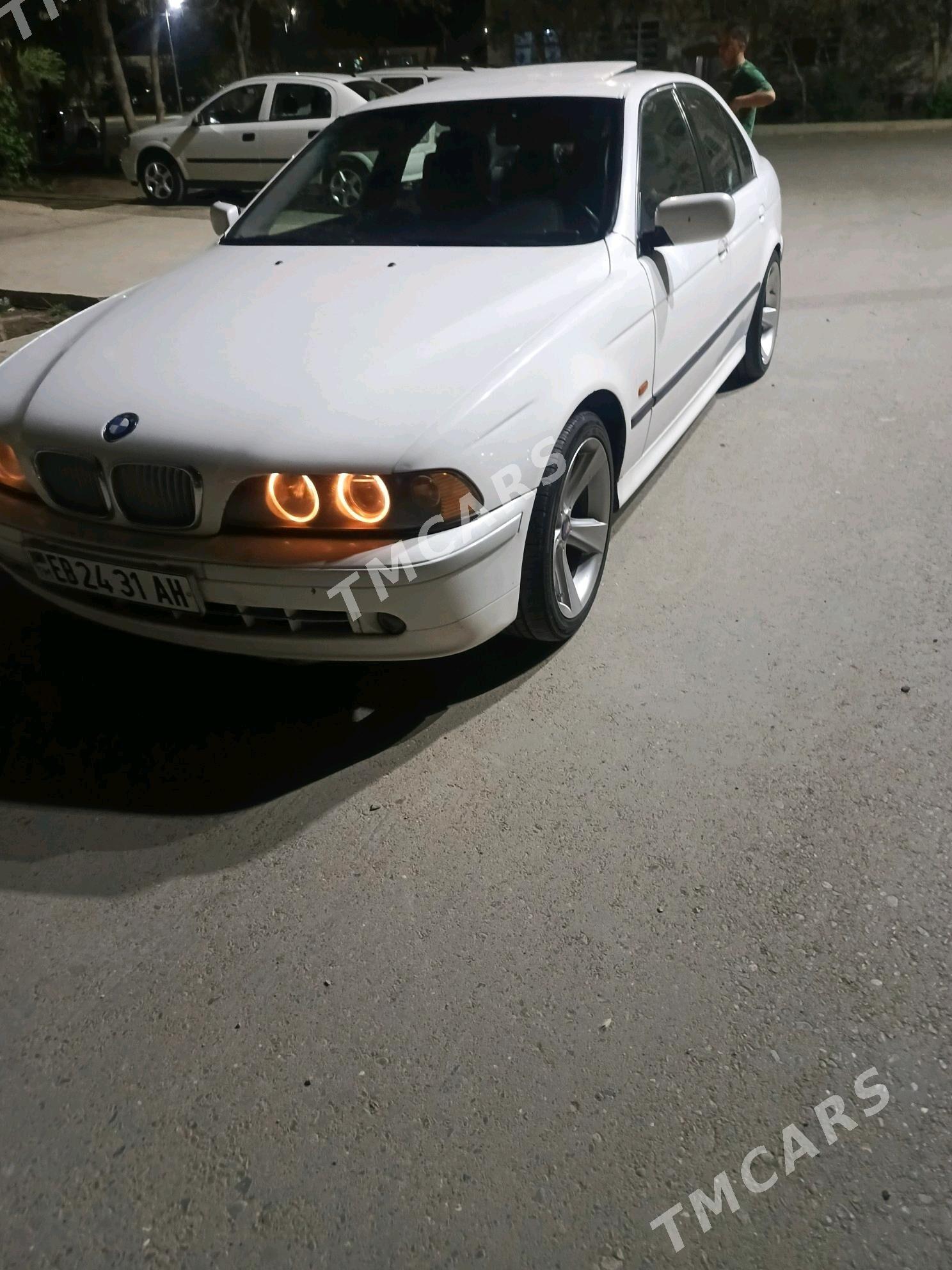 BMW E39 1998 - 85 000 TMT - Büzmeýin GRES - img 2