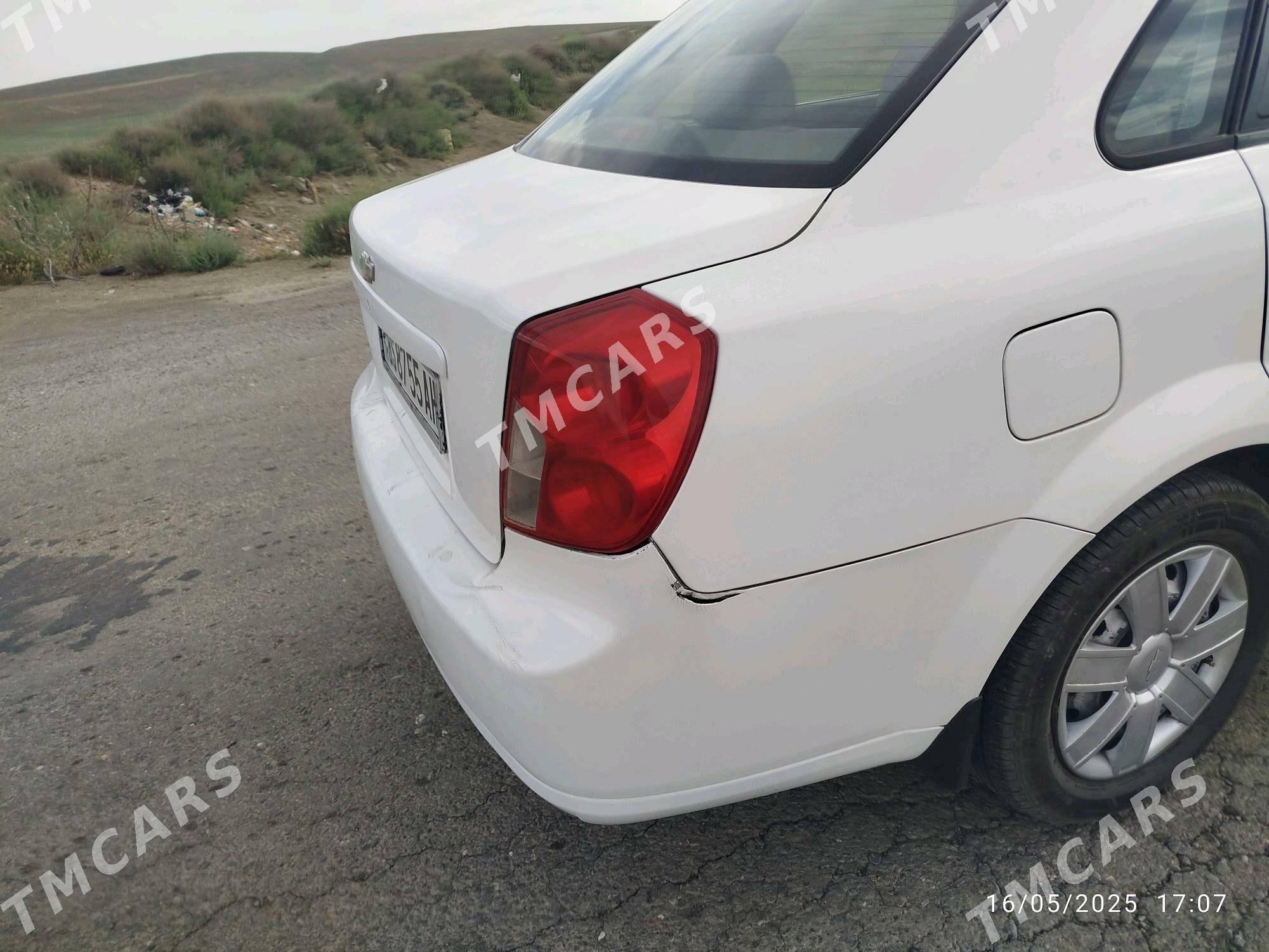 Chevrolet Lacetti 2005 - 65 000 TMT - Хитровка - img 7