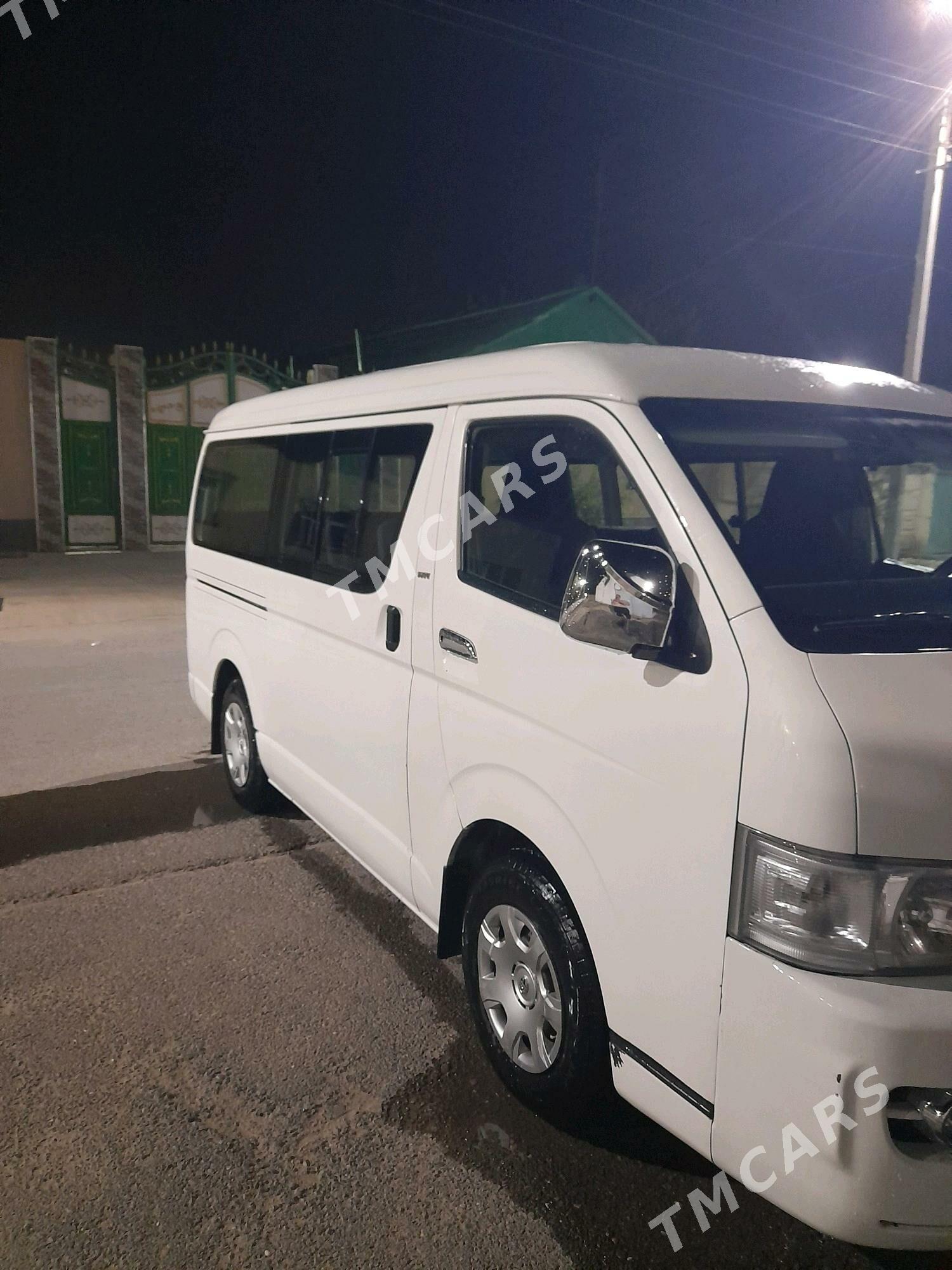 Toyota Hiace 2008 - 255 000 TMT - Änew - img 2
