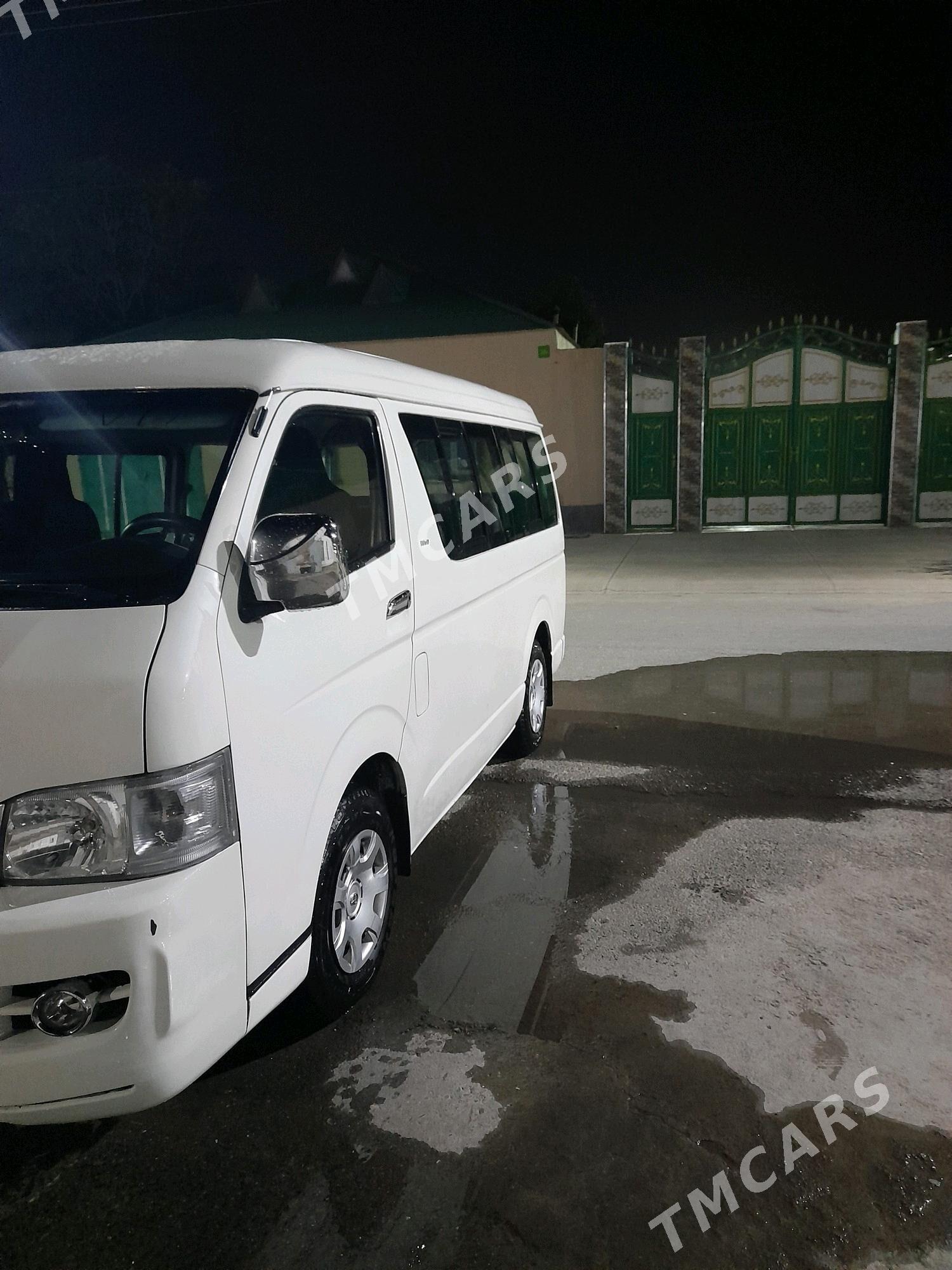 Toyota Hiace 2008 - 255 000 TMT - Änew - img 4