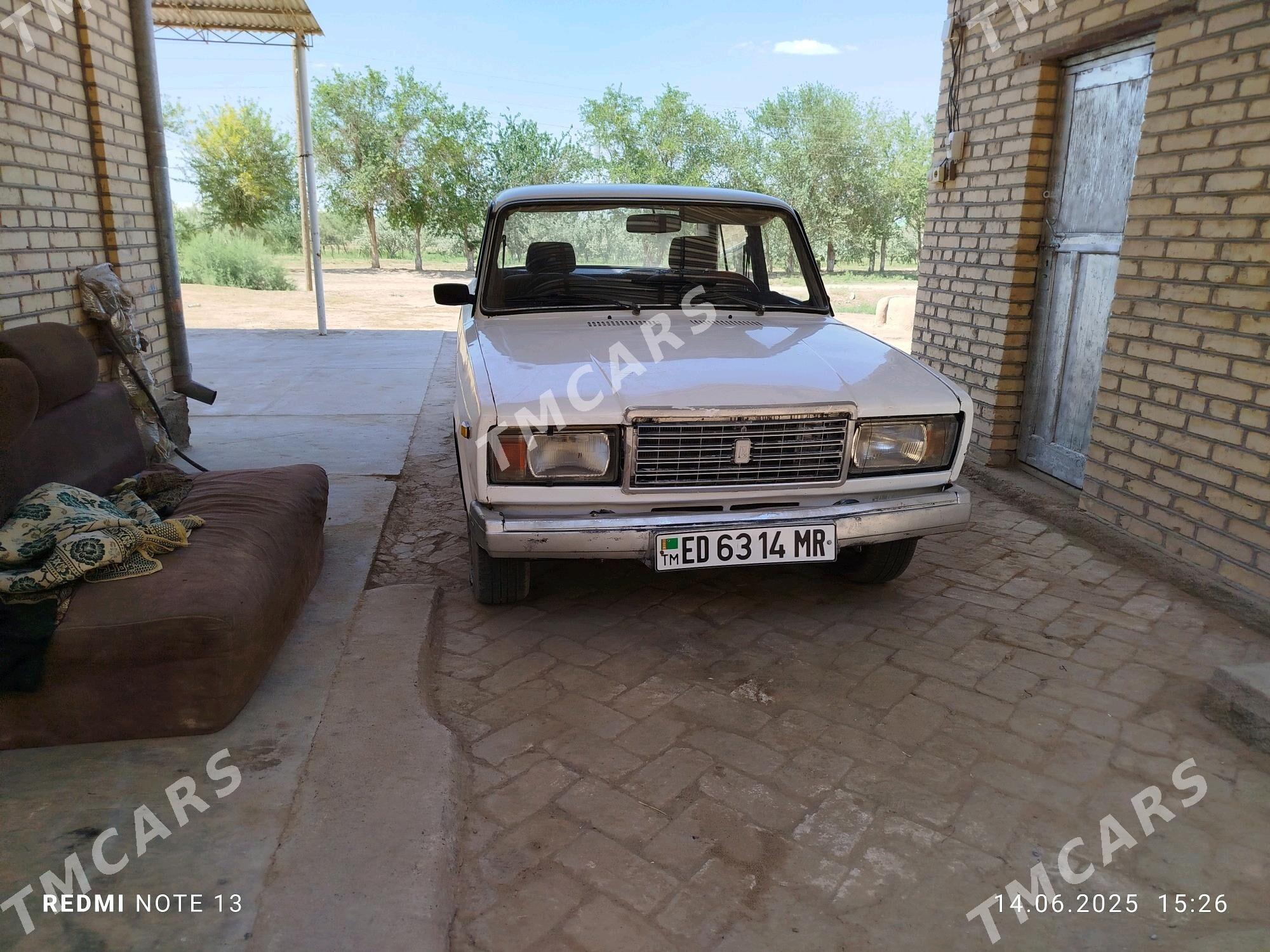 Lada 2107 2000 - 15 000 TMT - Garagum etraby - img 3