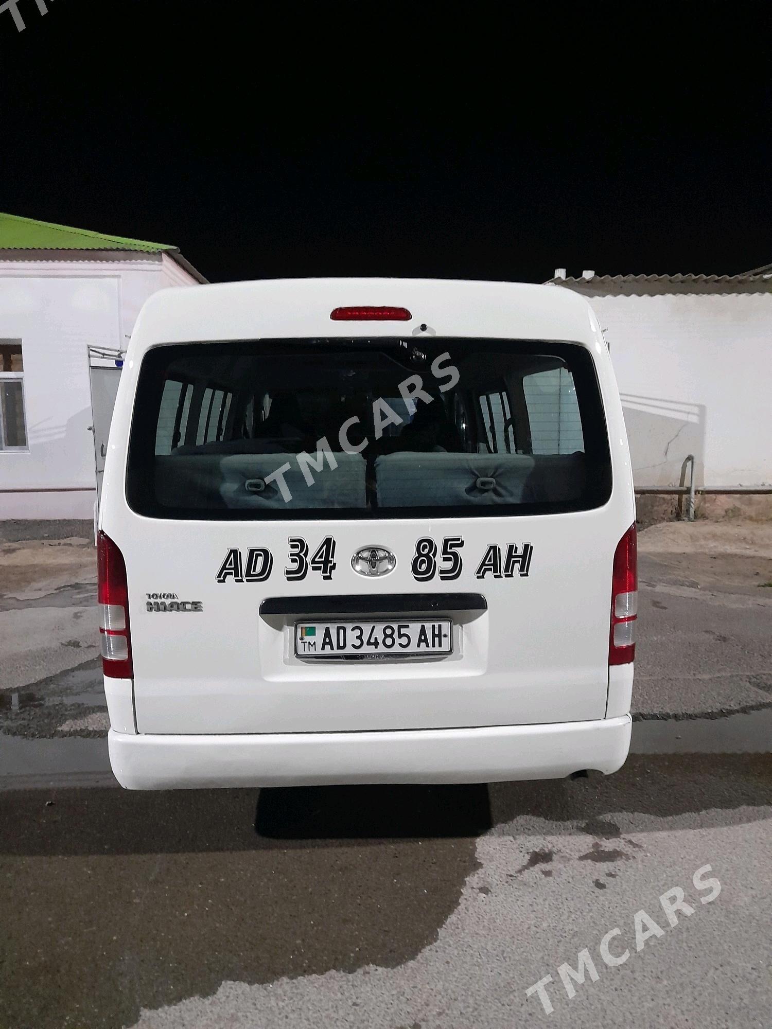 Toyota Hiace 2008 - 255 000 TMT - Änew - img 3