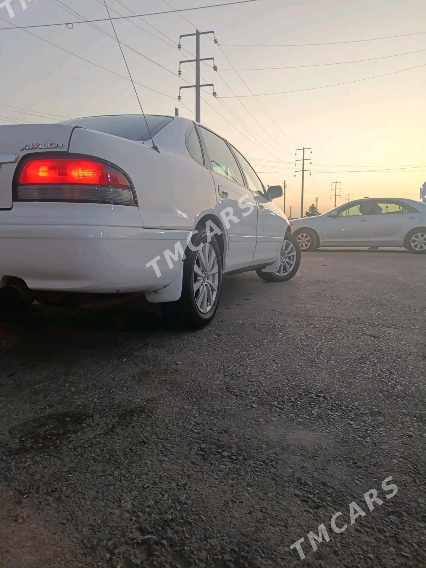 Toyota Avalon 1996 - 110 000 TMT - Bäherden - img 5