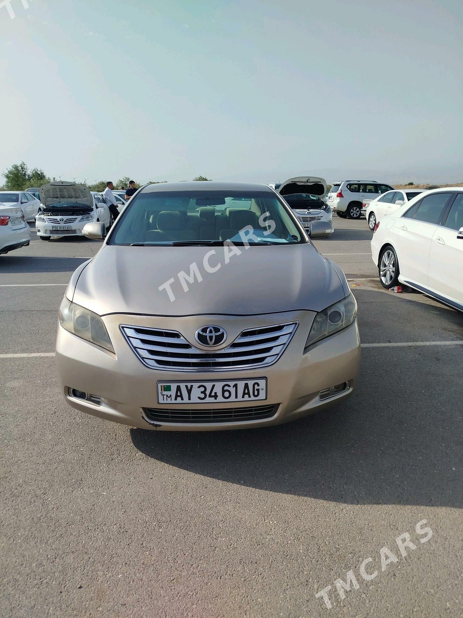 Toyota Camry 2007 - 148 000 TMT - Ашхабад - img 2