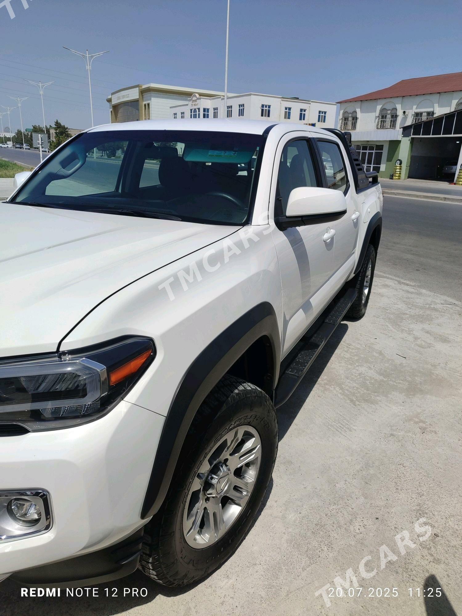 Toyota Tacoma 2021 - 460 000 TMT - Туркменабат - img 4