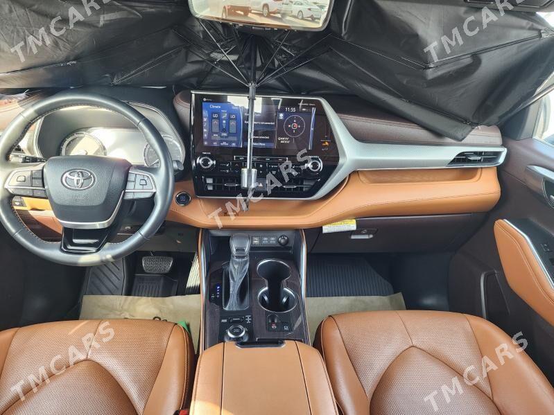 Toyota Highlander 2022 - 840 000 TMT - Aşgabat - img 7