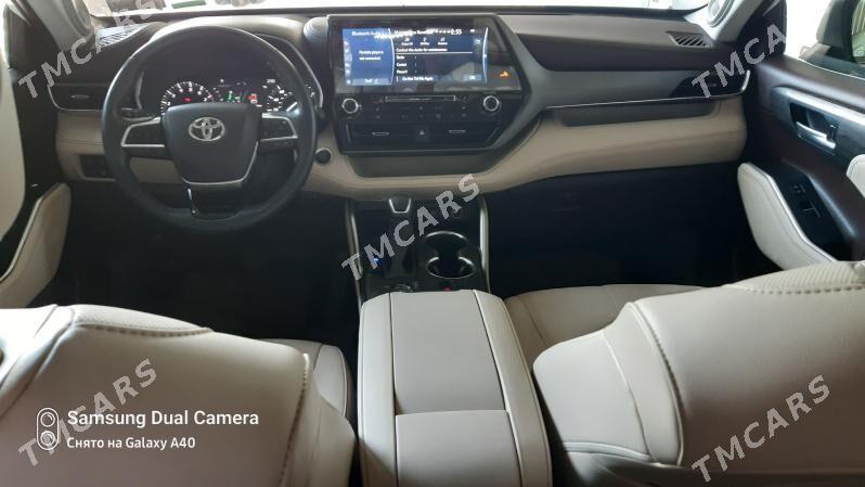 Toyota Highlander 2021 - 585 000 TMT - Мары - img 4