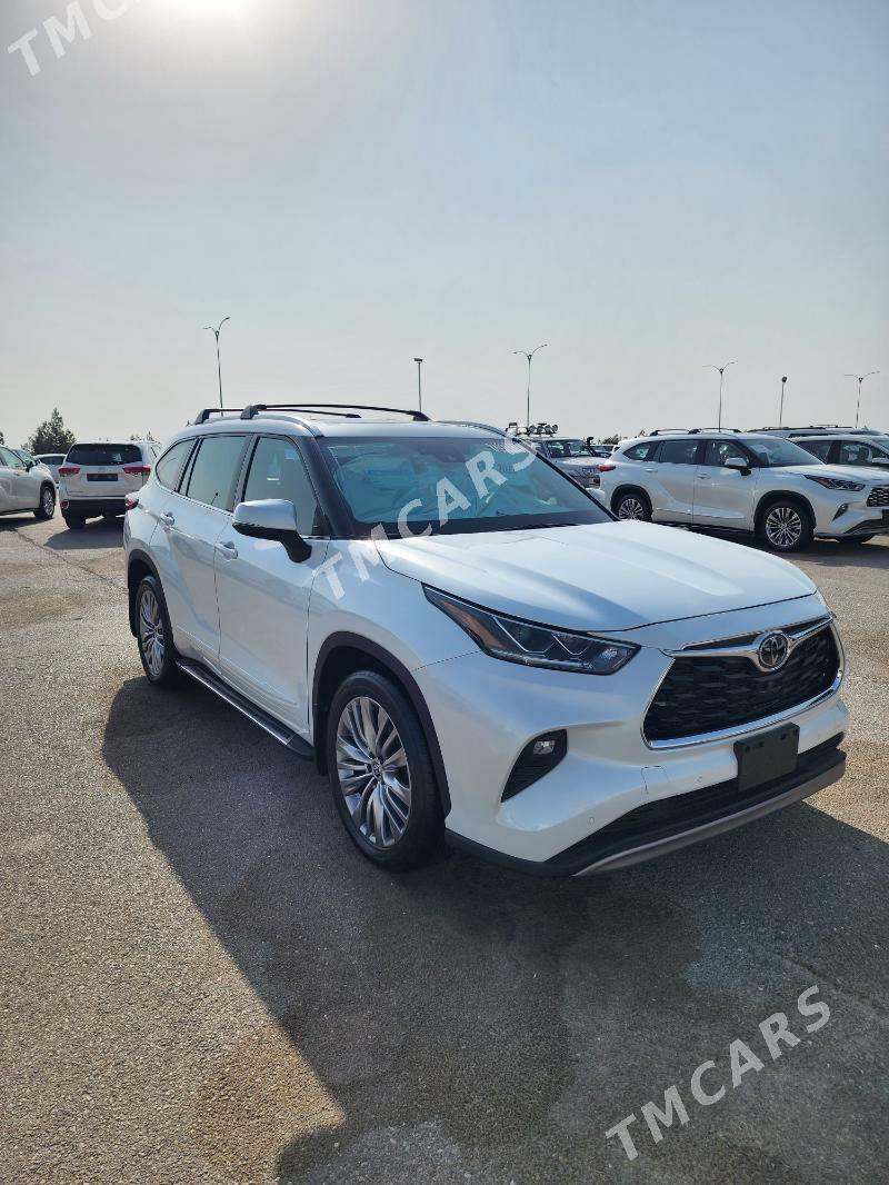 Toyota Highlander 2022 - 840 000 TMT - Aşgabat - img 3