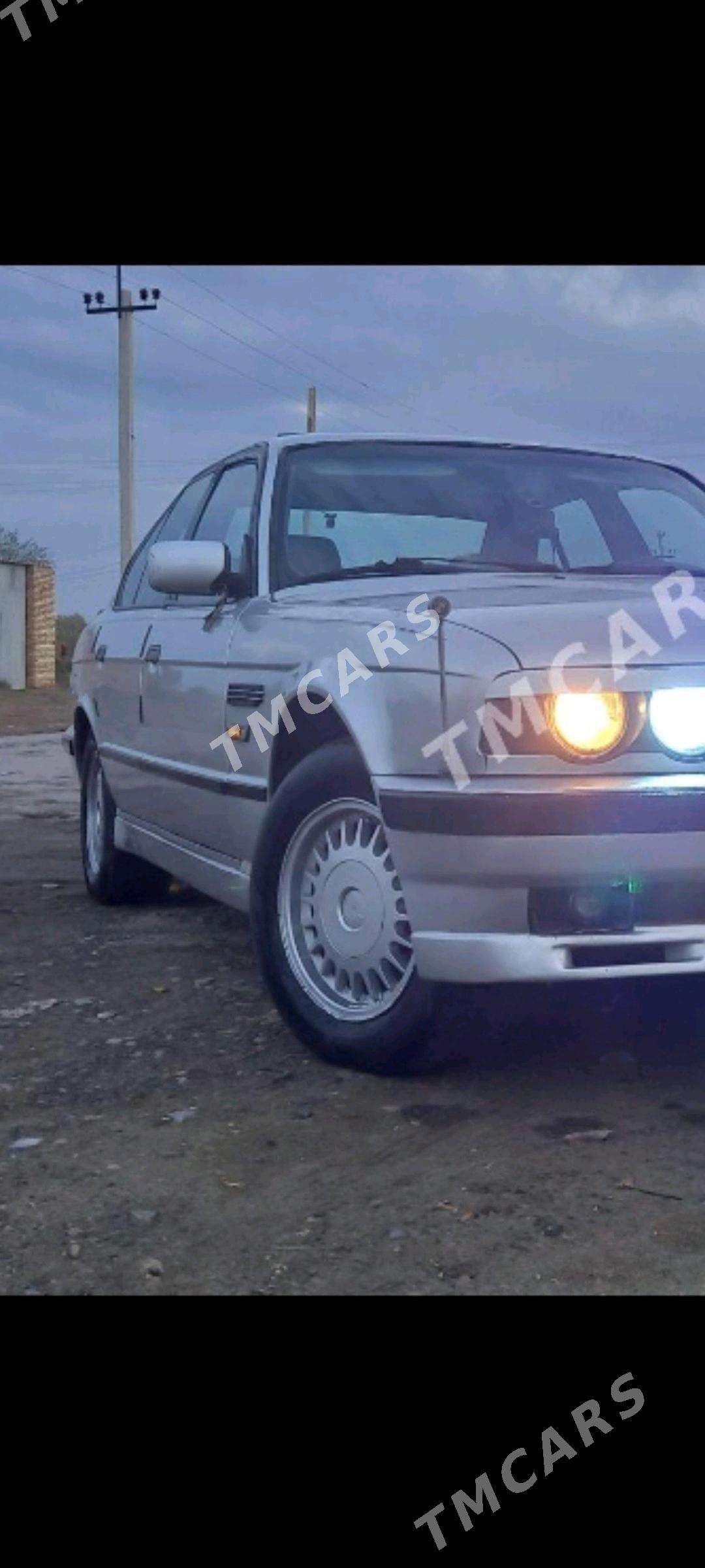 BMW 525 1992 - 55 000 TMT - Векильбазар - img 4