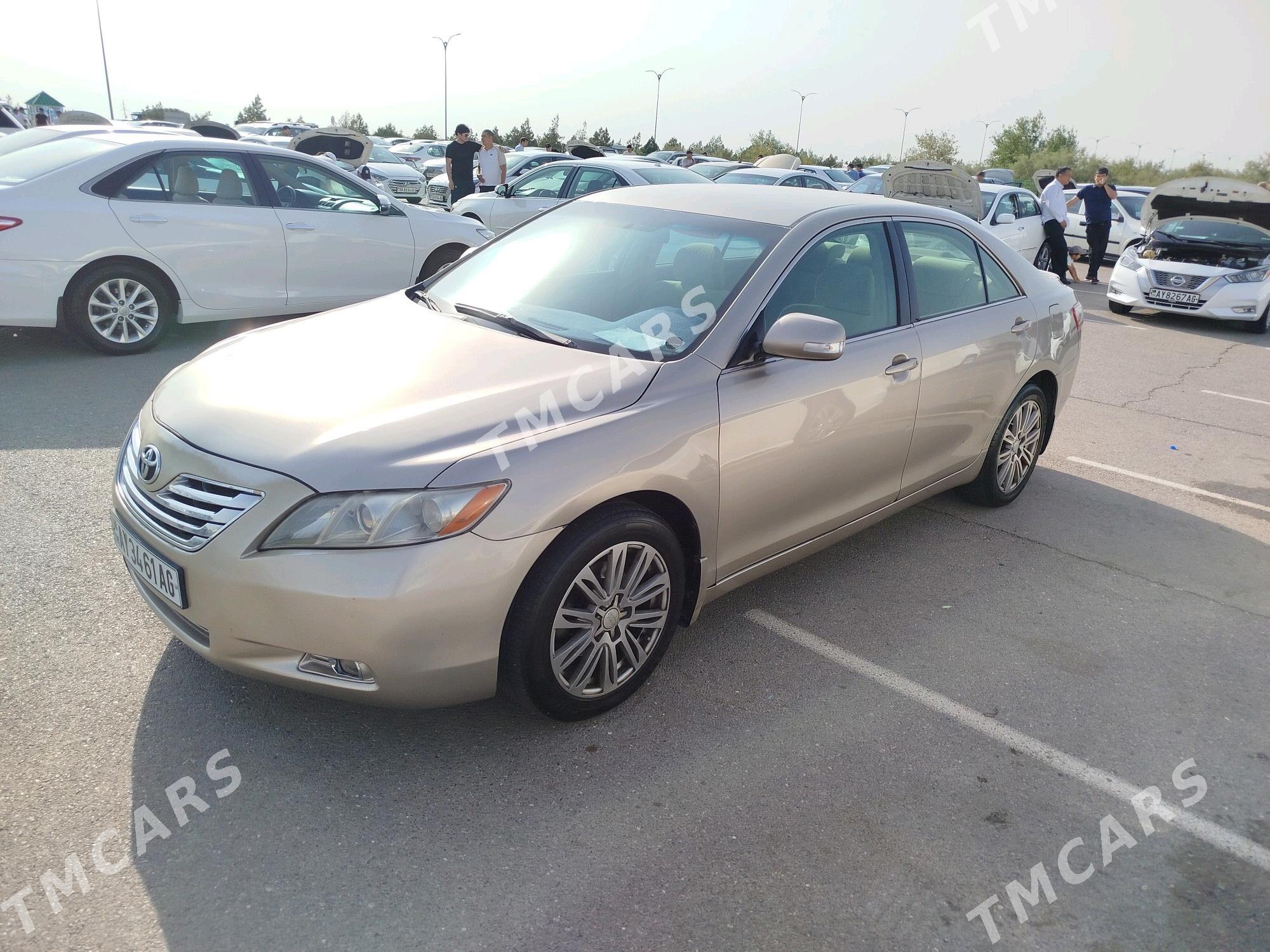 Toyota Camry 2007 - 148 000 TMT - Ашхабад - img 3