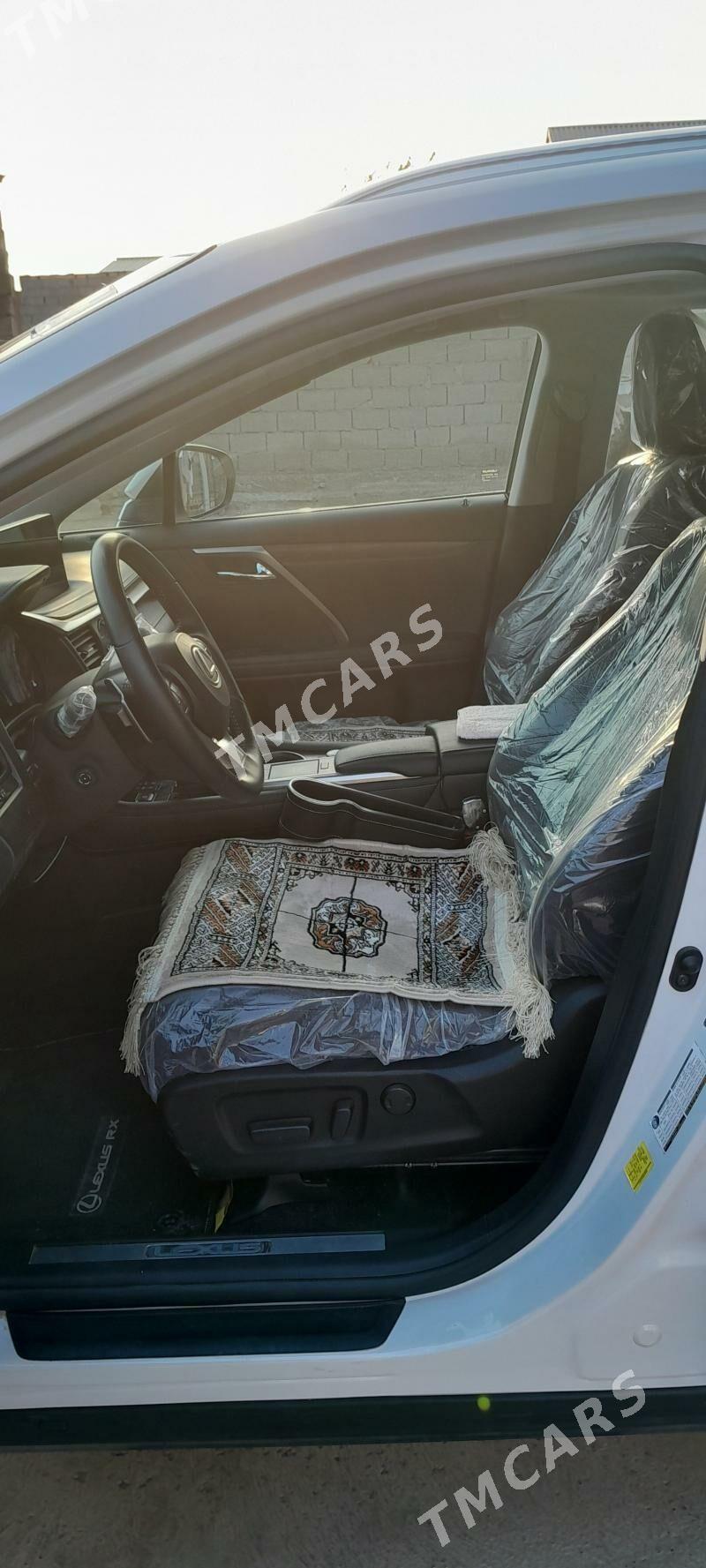 Lexus RX 350L 2022 - 670 000 TMT - Tejen - img 5