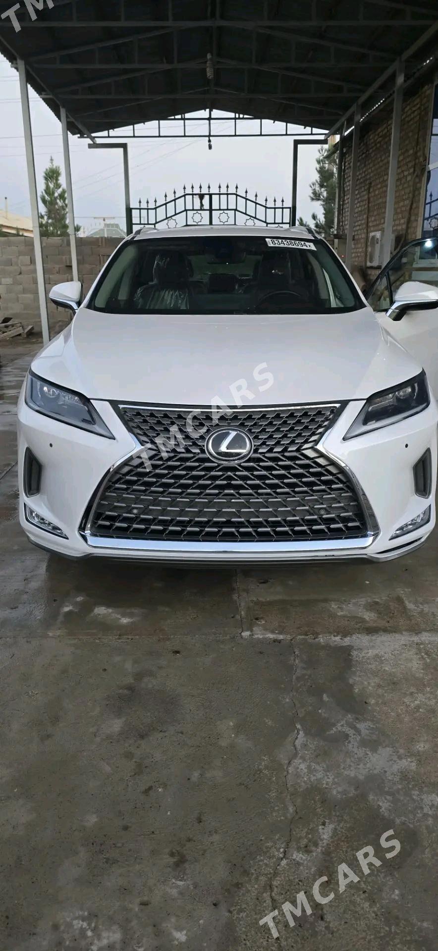 Lexus RX 350L 2022 - 670 000 TMT - Tejen - img 4