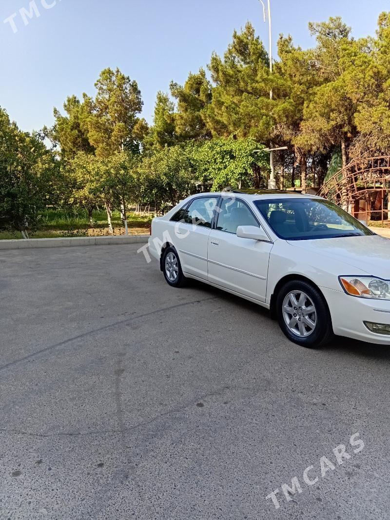 Toyota Avalon 2002 - 200 000 TMT - Туркменабат - img 4