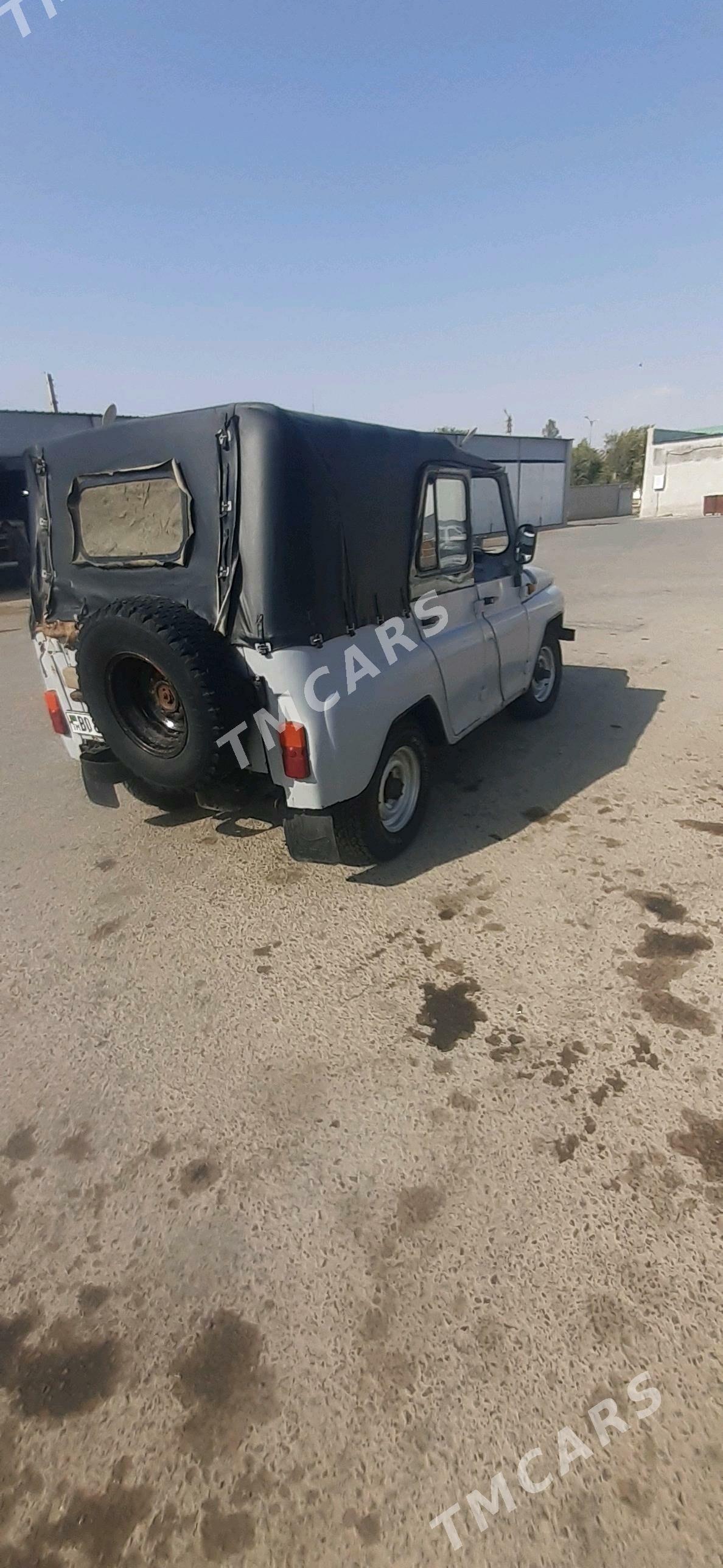UAZ 469 1999 - 22 000 TMT - Бабадайхан - img 4