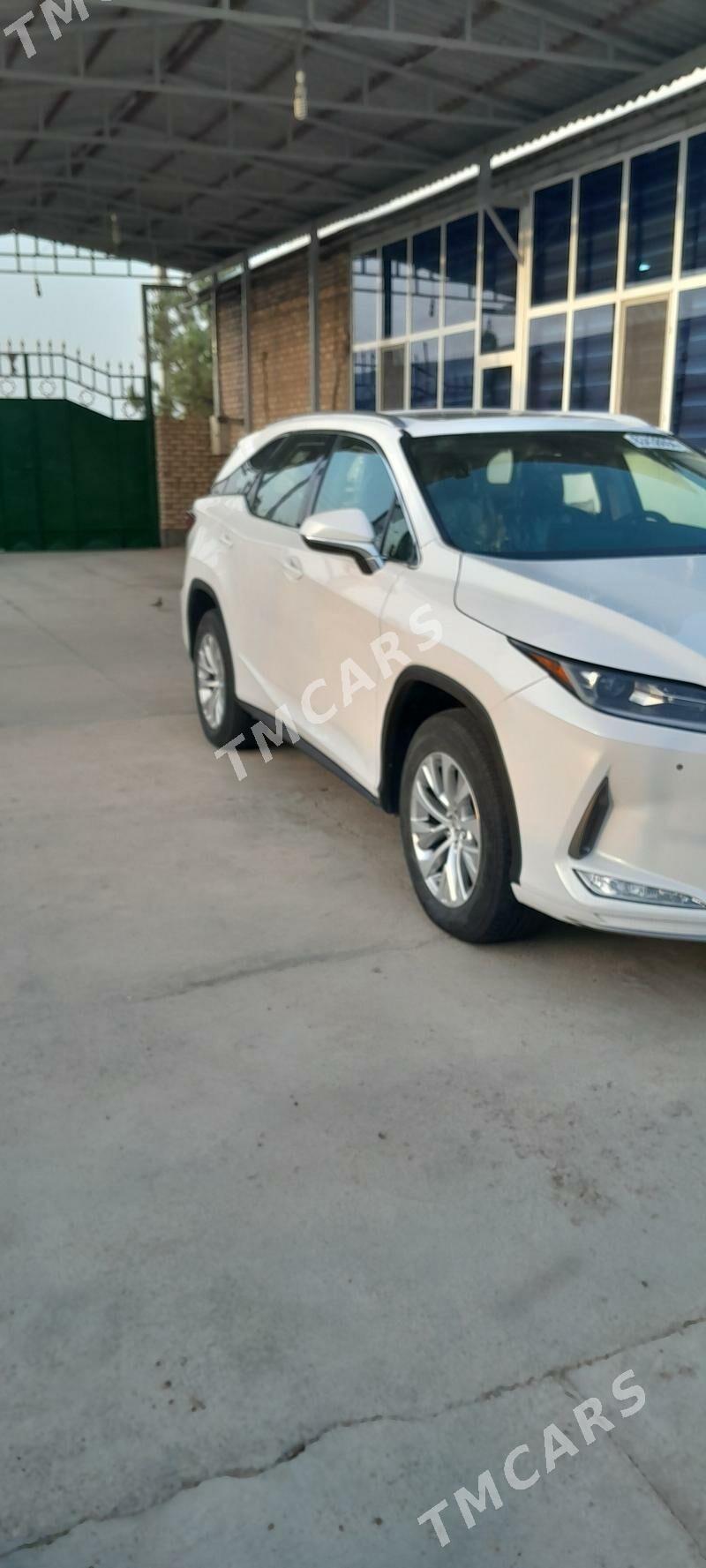 Lexus RX 350L 2022 - 670 000 TMT - Tejen - img 3