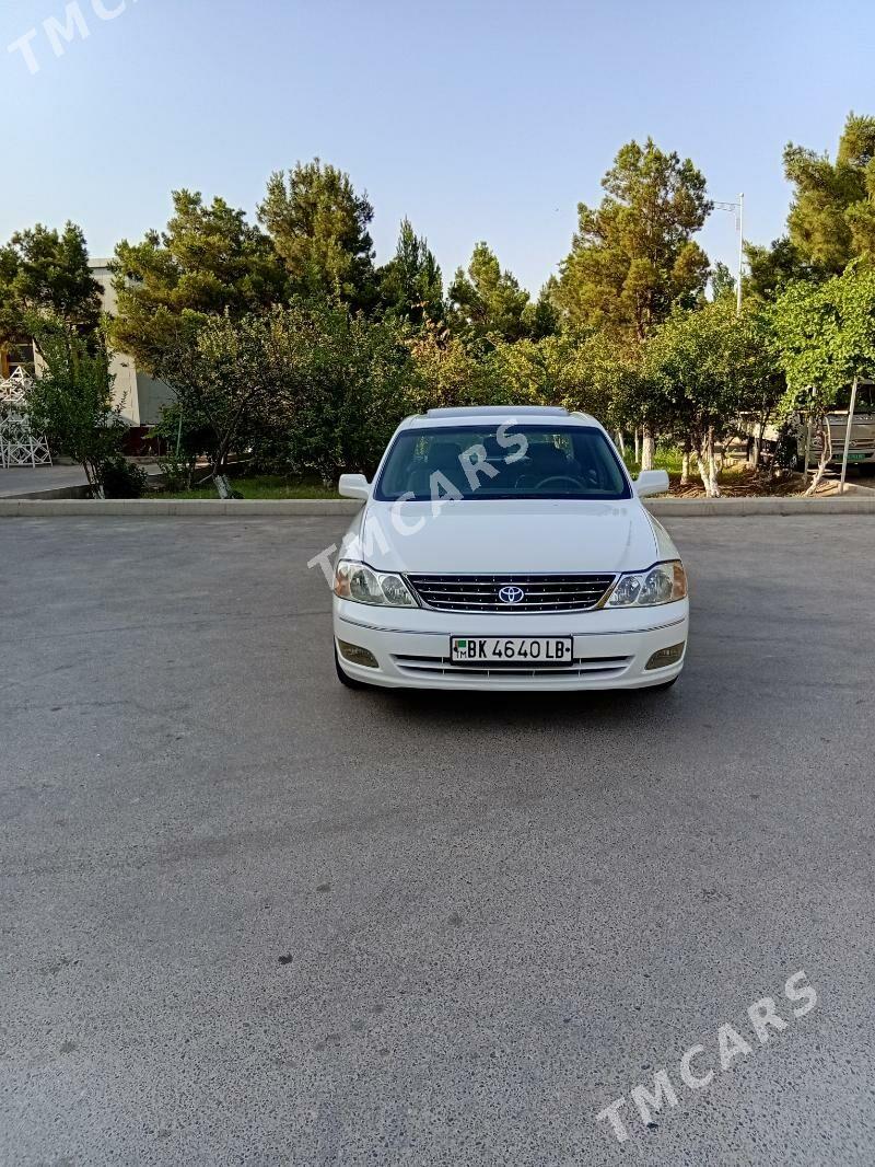 Toyota Avalon 2002 - 200 000 TMT - Туркменабат - img 5