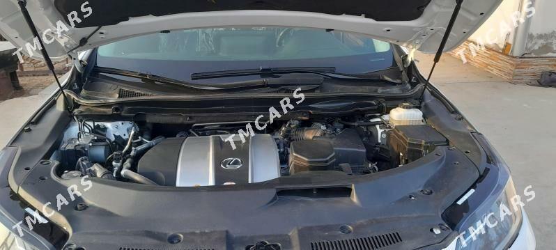 Lexus RX 350L 2022 - 670 000 TMT - Tejen - img 8
