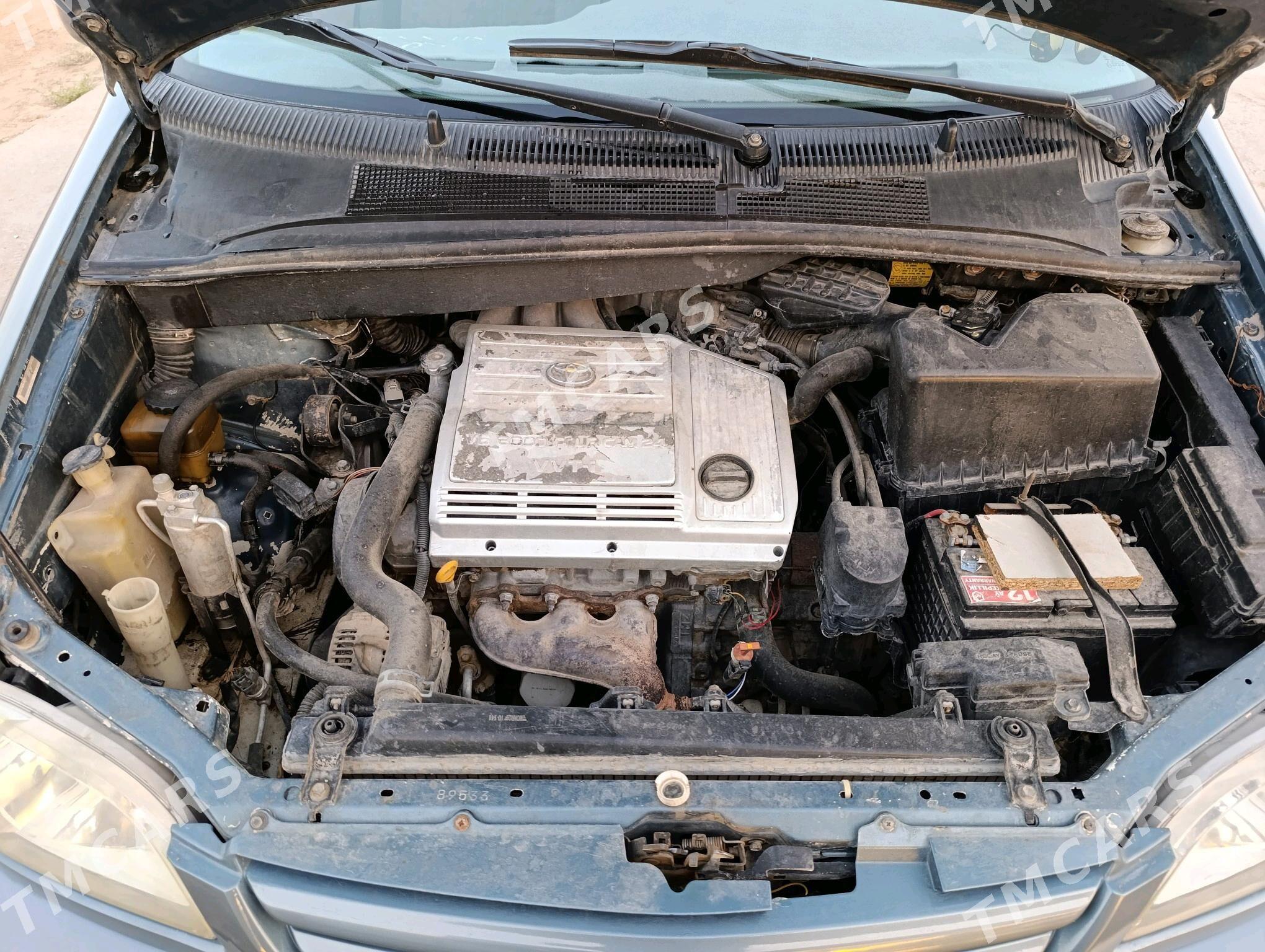 Toyota Sienna 2001 - 130 000 TMT - Kerki - img 6