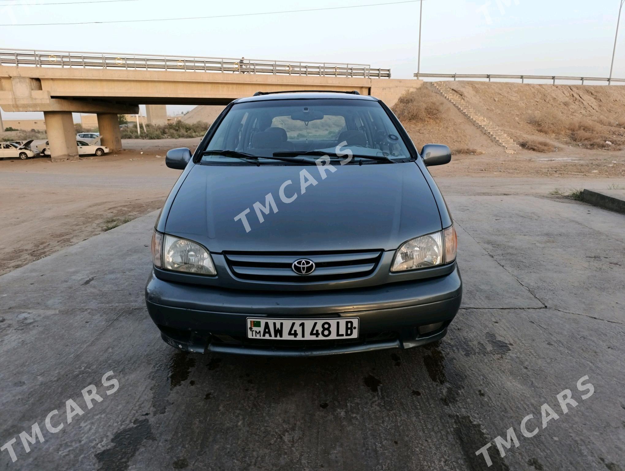 Toyota Sienna 2001 - 130 000 TMT - Kerki - img 7