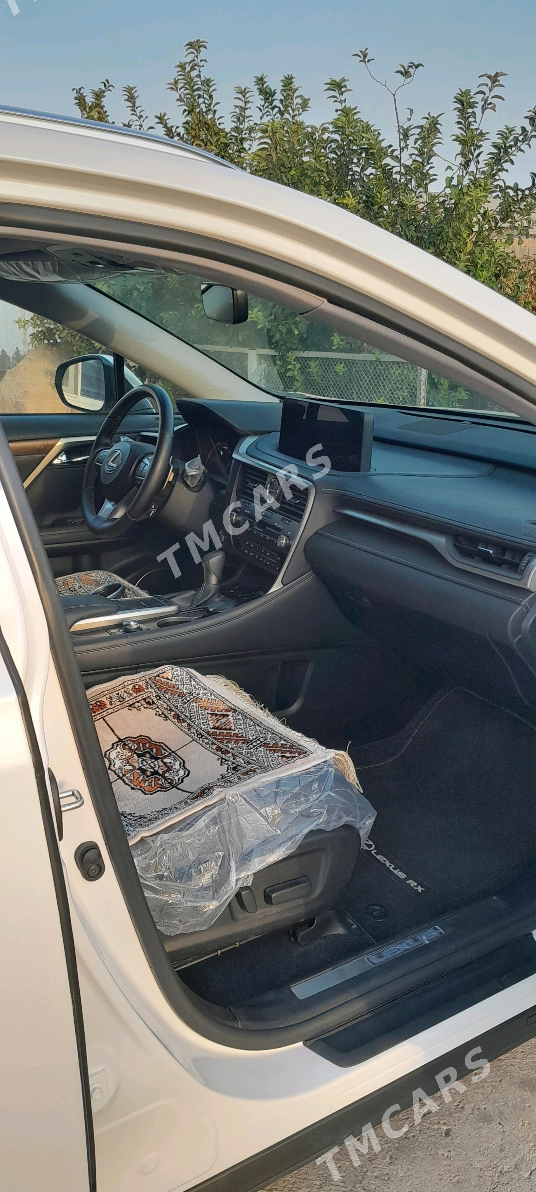Lexus RX 350L 2022 - 670 000 TMT - Tejen - img 9