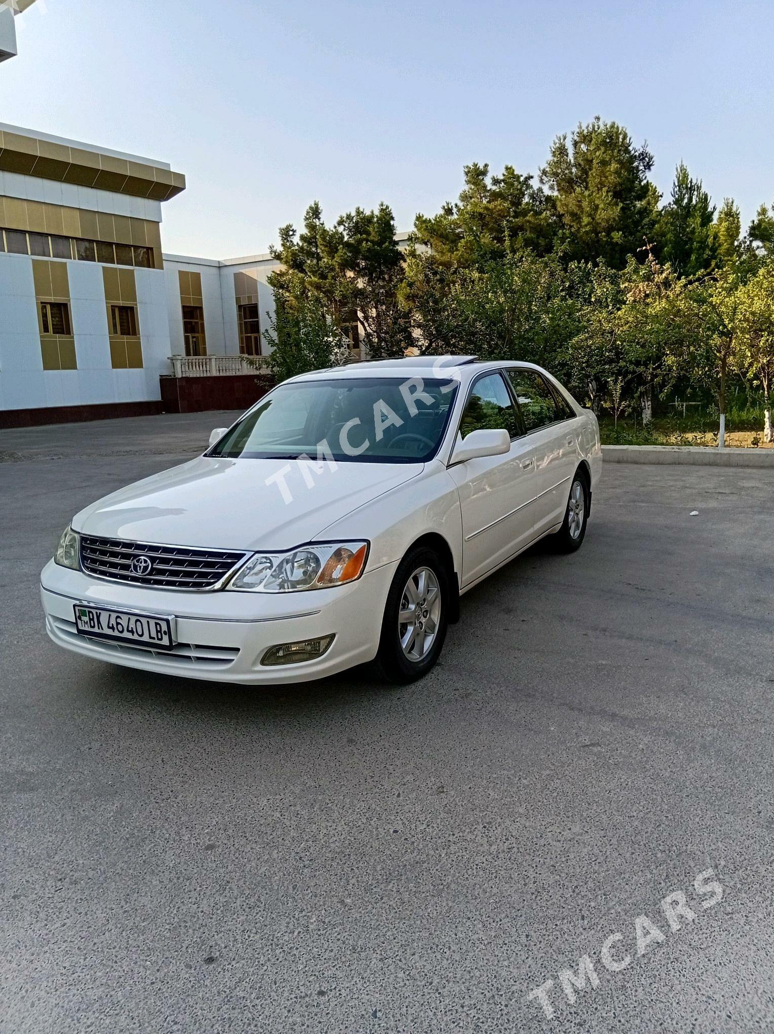 Toyota Avalon 2002 - 200 000 TMT - Туркменабат - img 6