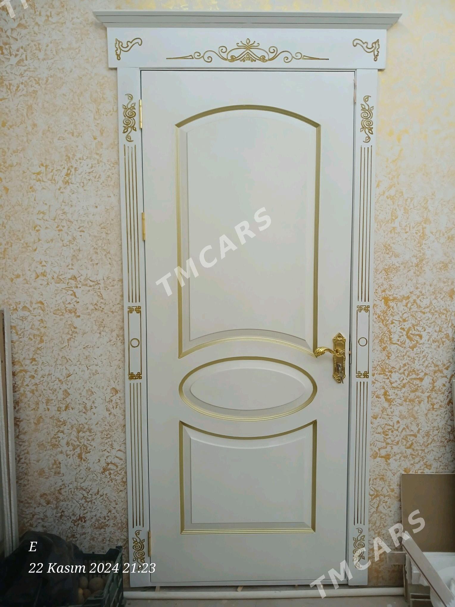 apşiwka gapy - Дашогуз - img 1