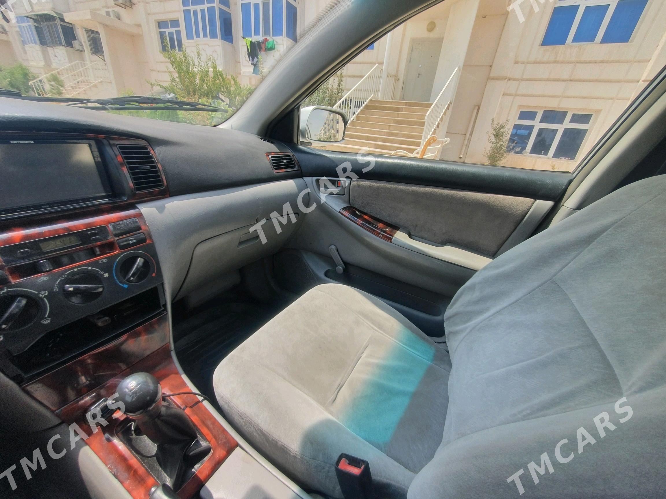 Toyota Corolla 2000 - 85 000 TMT - Туркменабат - img 4