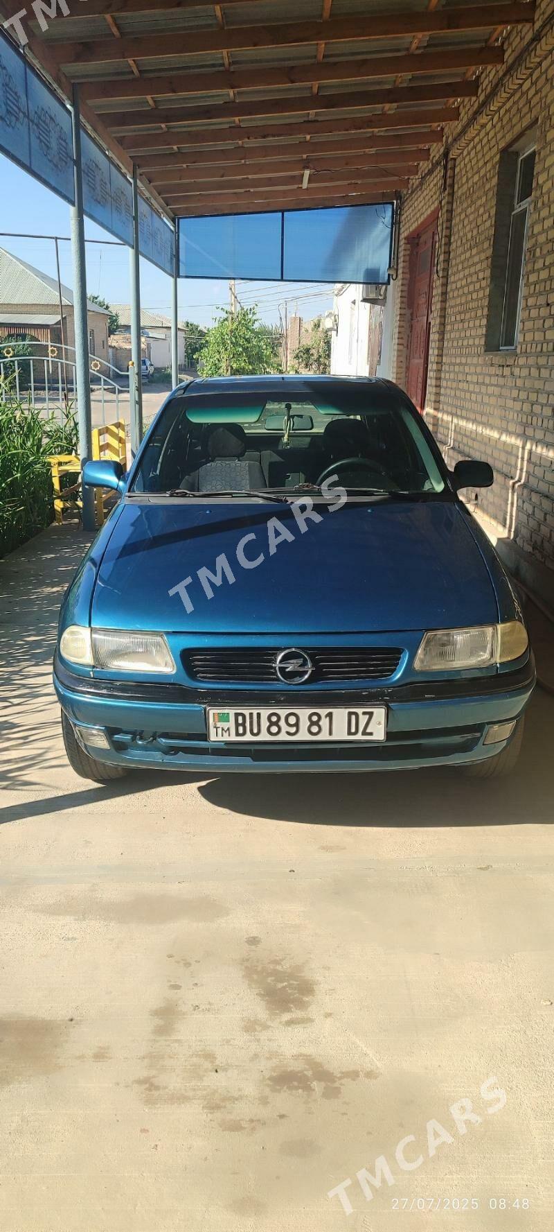 Opel Astra 1992 - 31 000 TMT - Daşoguz - img 2