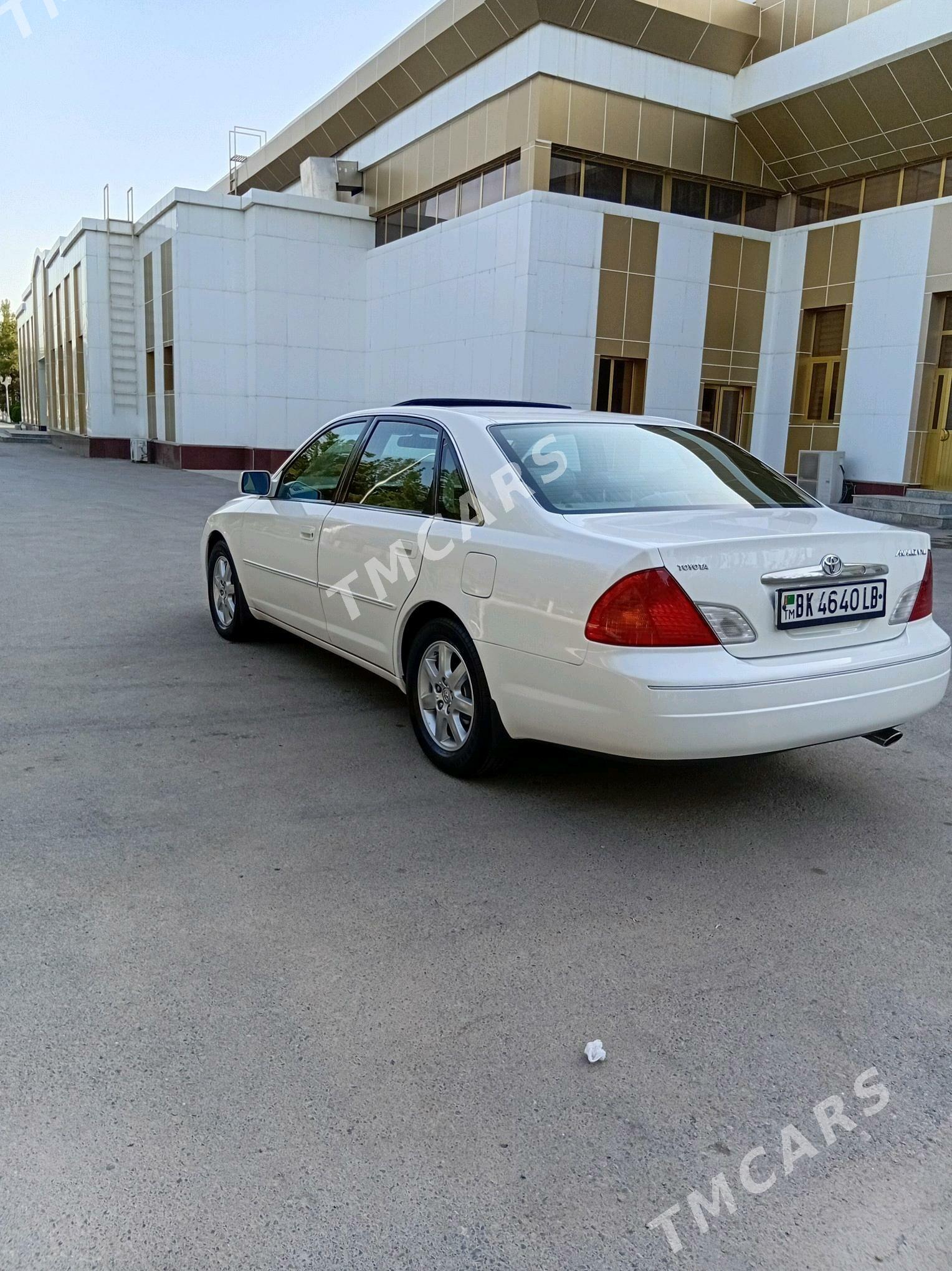 Toyota Avalon 2002 - 200 000 TMT - Туркменабат - img 7