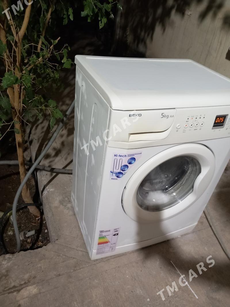 BEKO 5 +A KG KIR MASYN - Мир 3 - img 2