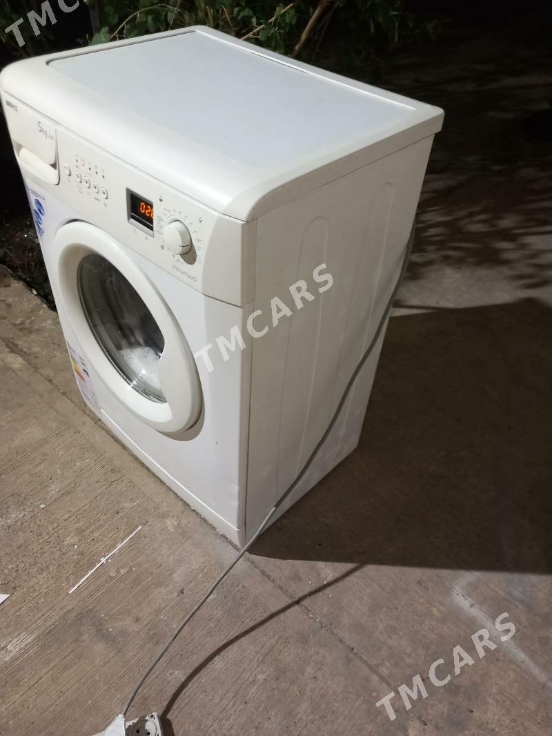 BEKO 5 +A KG KIR MASYN - Мир 3 - img 3