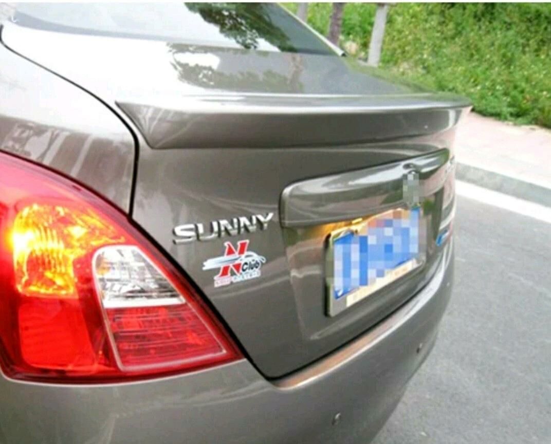 SUNNY-VERSA 12-19 banan_spoler 350 TMT - Aşgabat - img 4
