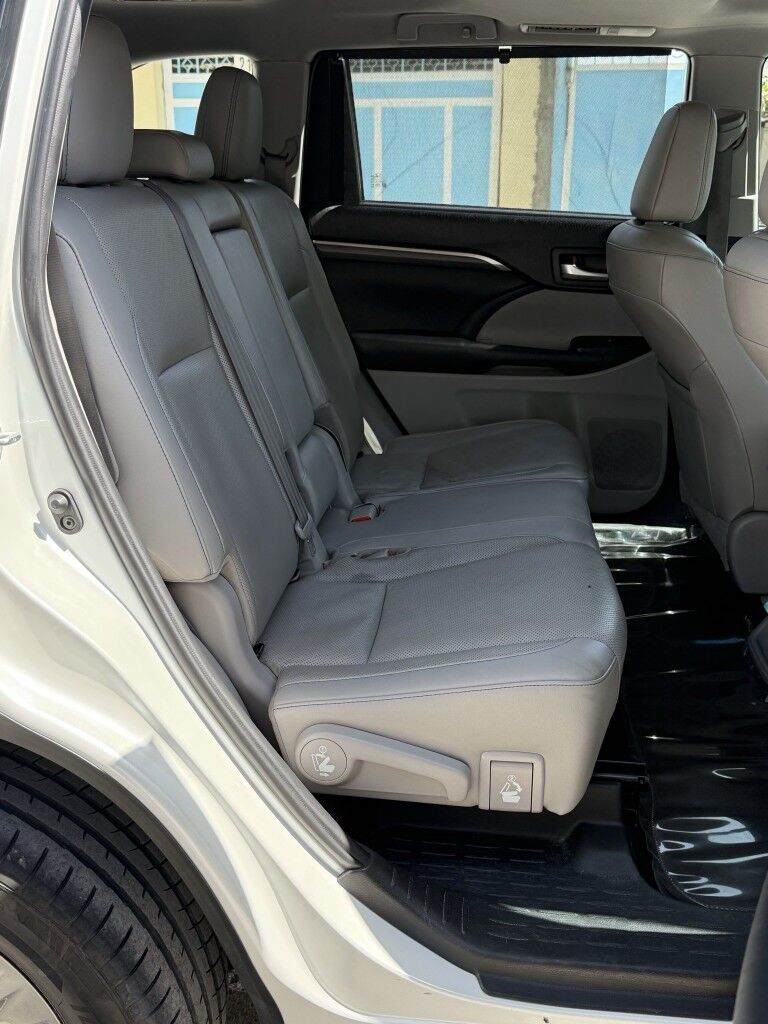 Toyota Highlander 2019 - 400 000 TMT - Ашхабад - img 8