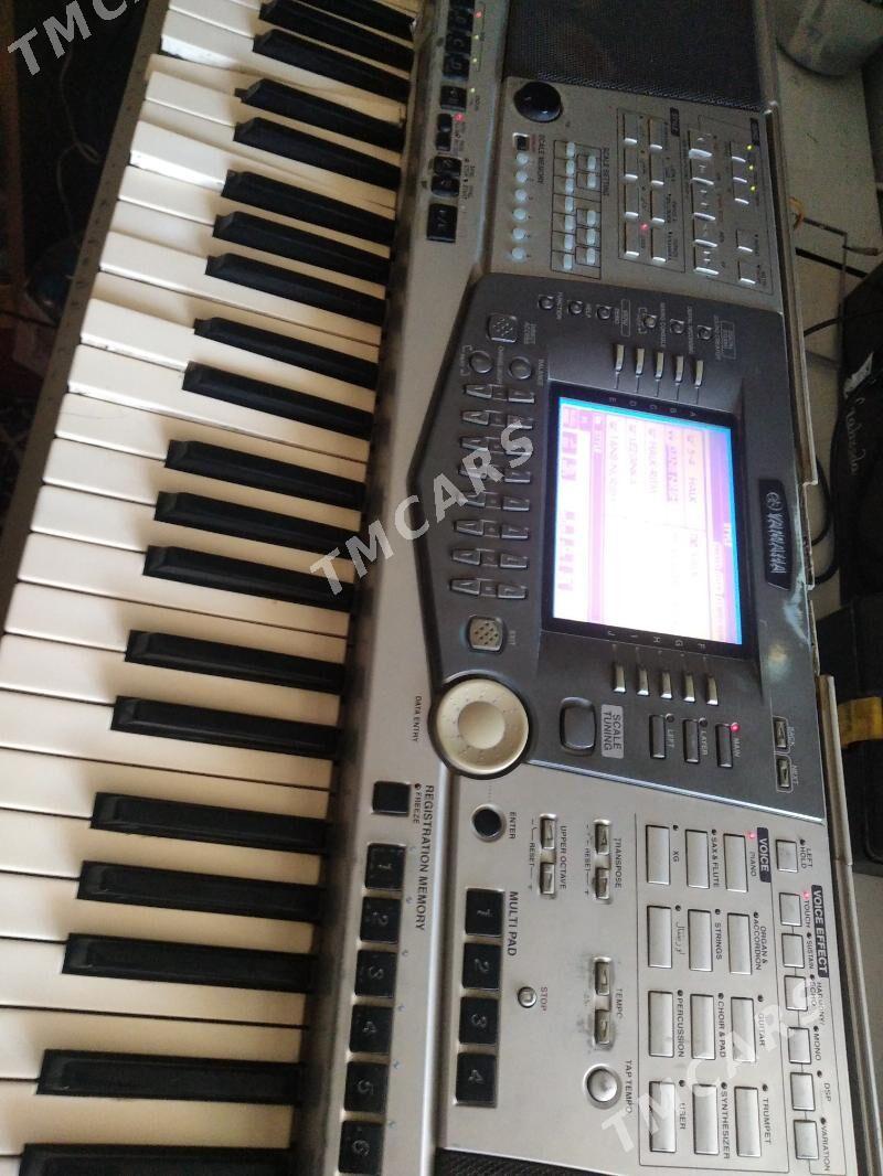 Yamaha 3000 - Туркменабат - img 3
