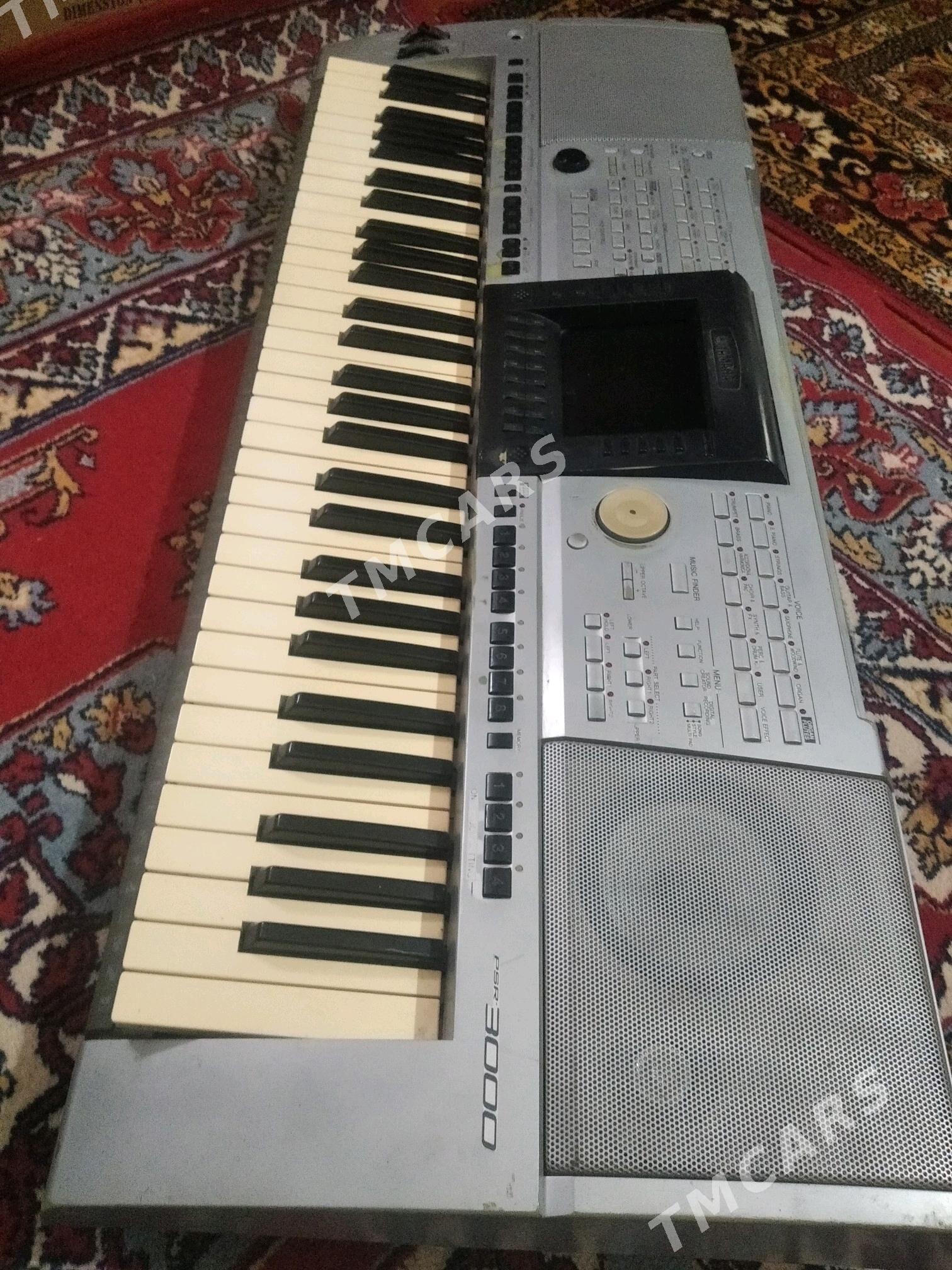 Yamaha 3000 - Туркменабат - img 2