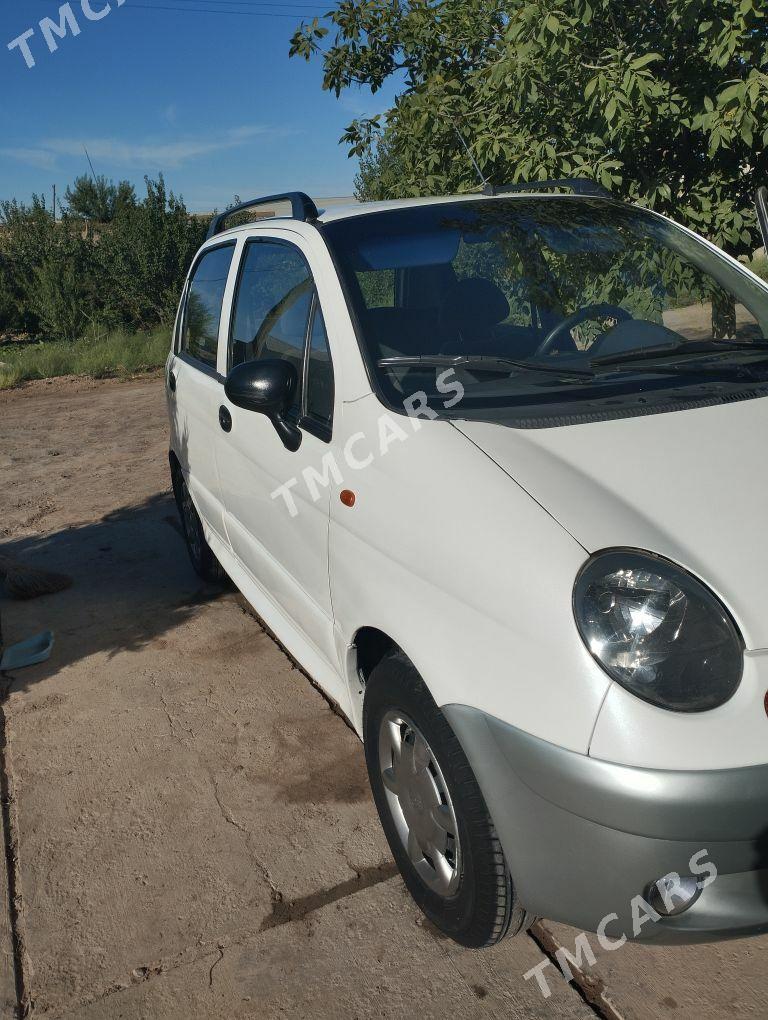 Daewoo Matiz 2004 - 45 000 TMT - Кёнеургенч - img 2