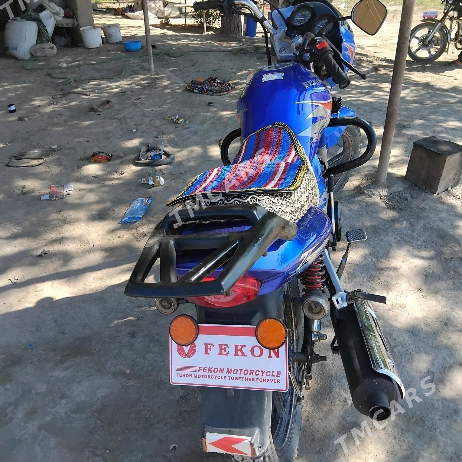 Fekon FK150-8G 2013 - 19 000 TMT - етр. Туркменбаши - img 2