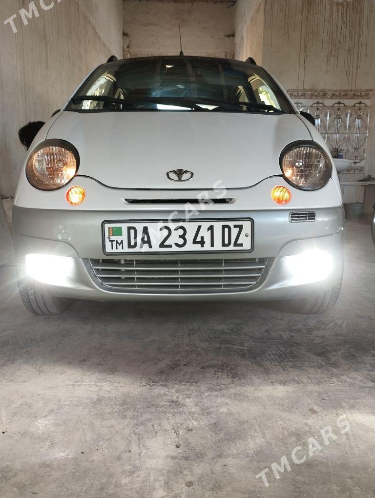 Daewoo Matiz 2004 - 45 000 TMT - Кёнеургенч - img 6