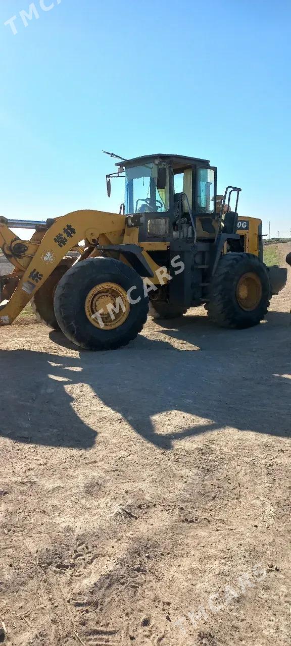 XCMG ZL50 2010 - 350 000 TMT - Кёнеургенч - img 2