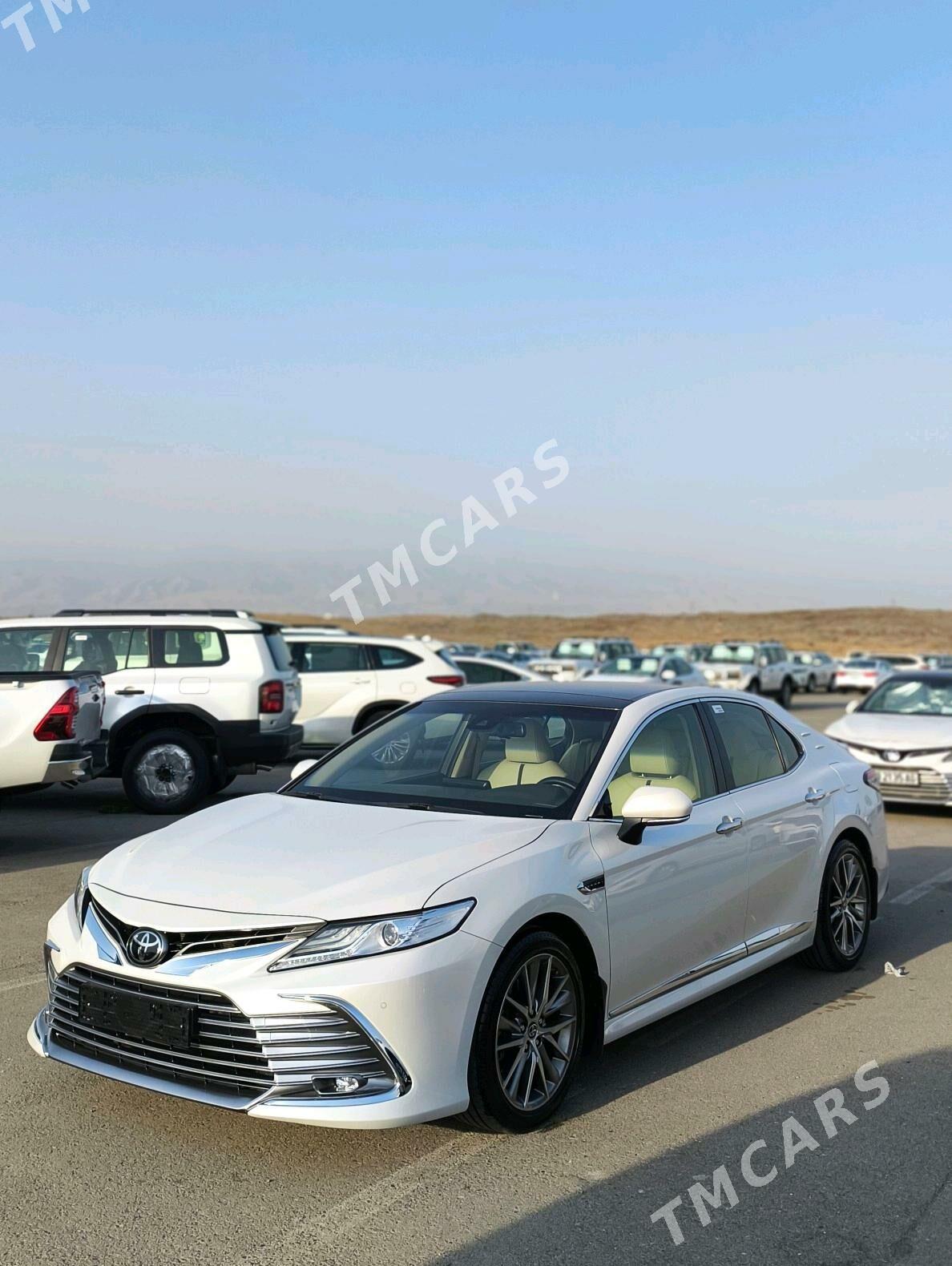 Toyota Camry 2022 - 585 000 TMT - Aşgabat - img 3