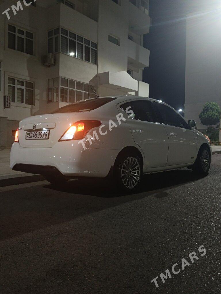 Nissan Sunny 2015 - 132 000 TMT - Aşgabat - img 3