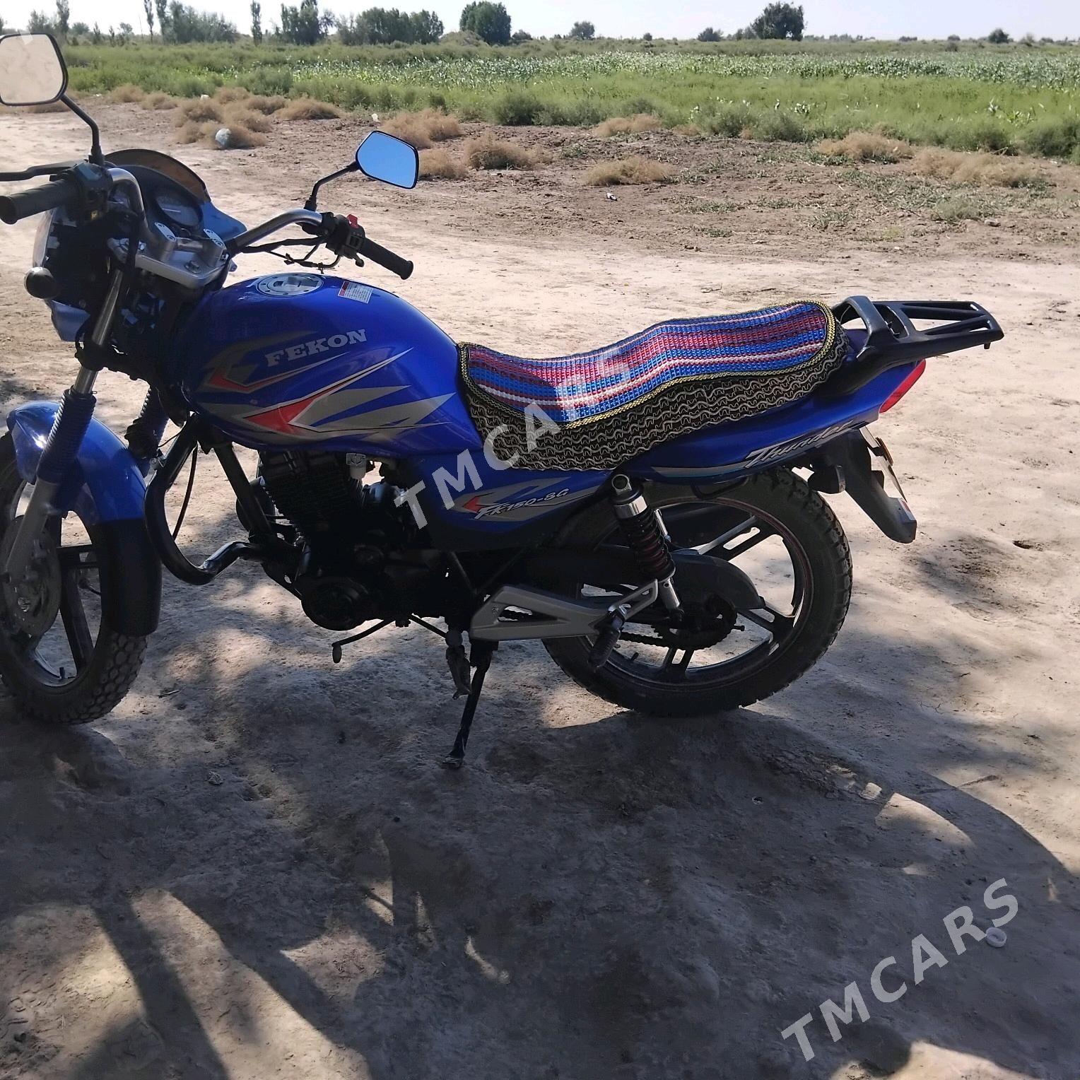 Fekon FK150-8G 2013 - 19 000 TMT - етр. Туркменбаши - img 3