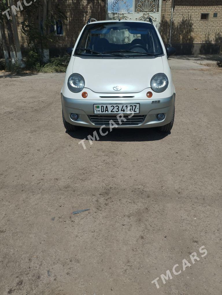 Daewoo Matiz 2004 - 45 000 TMT - Кёнеургенч - img 7