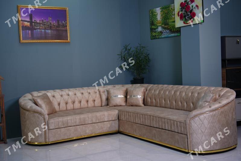 Ugalok уголок диван - Aşgabat - img 10
