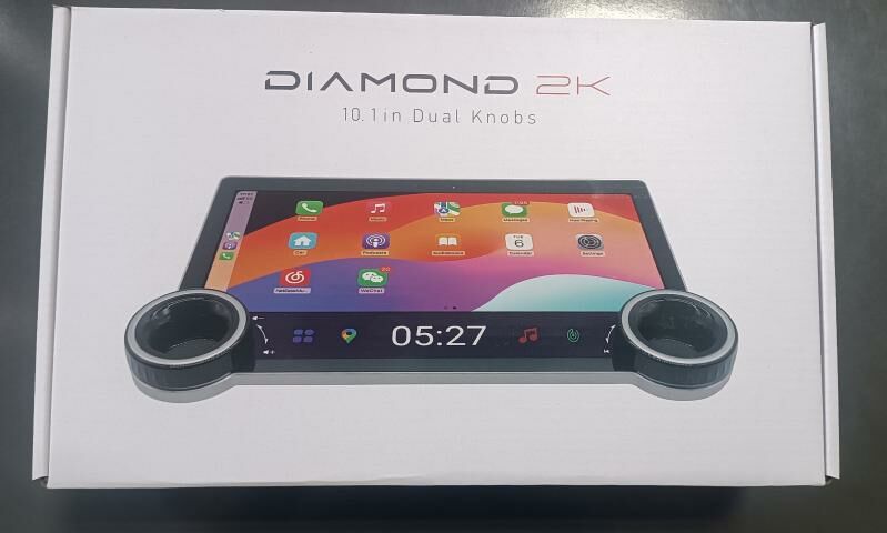 Telewizor android Diamond 1 400 TMT - Çärjew - img 2