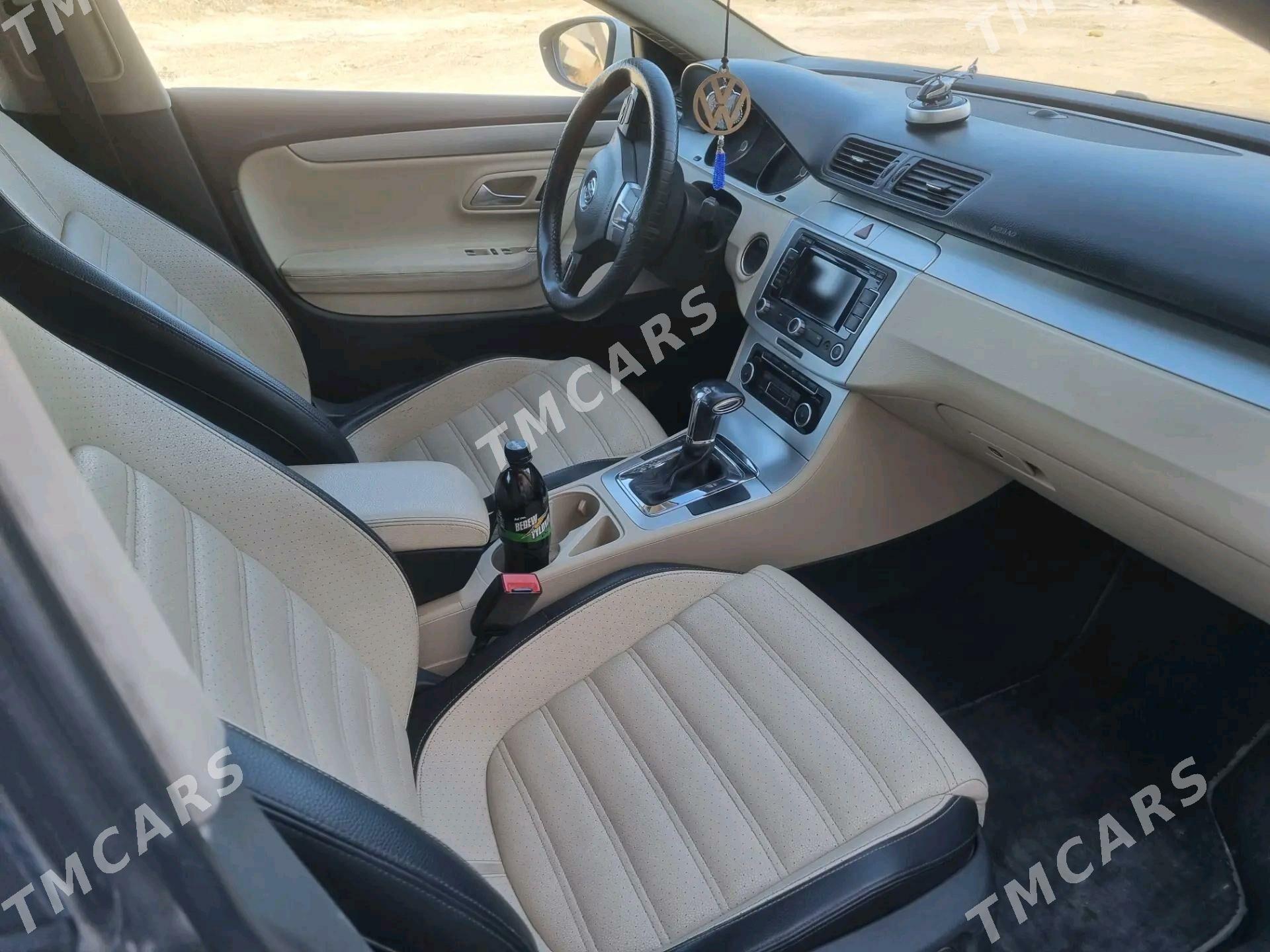 Volkswagen CC 2011 - 140 000 TMT - Дашогуз - img 5